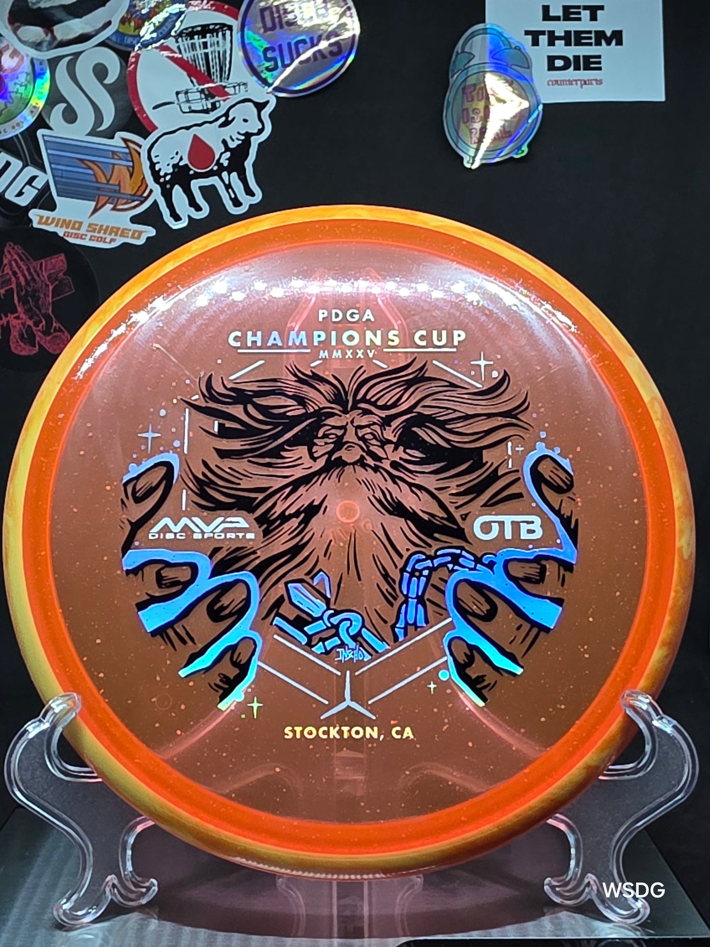 HEX - PARTICLE GLOW PROTON | CHAMPIONS CUP EDITION
