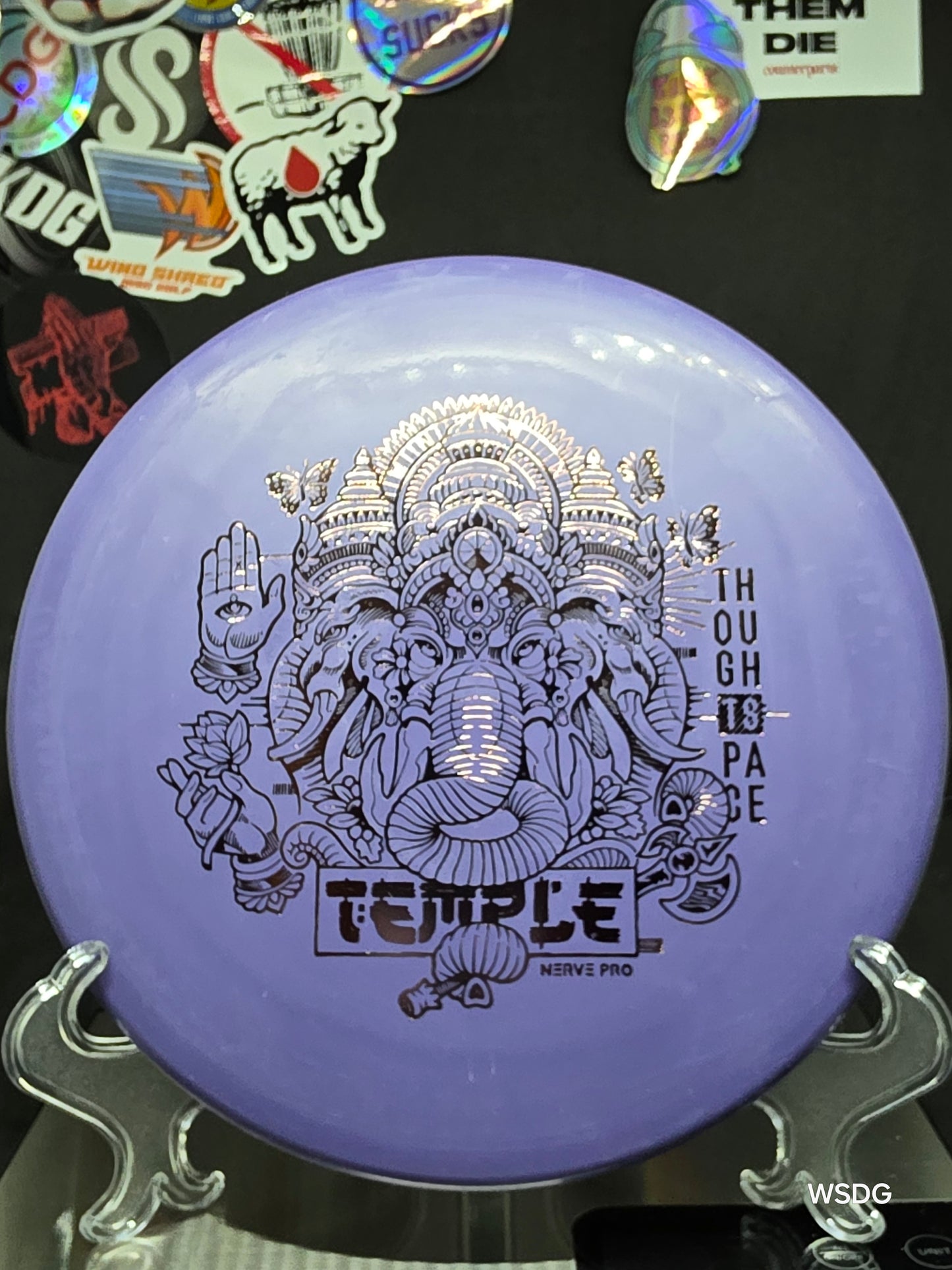 Temple - Nerve Pro