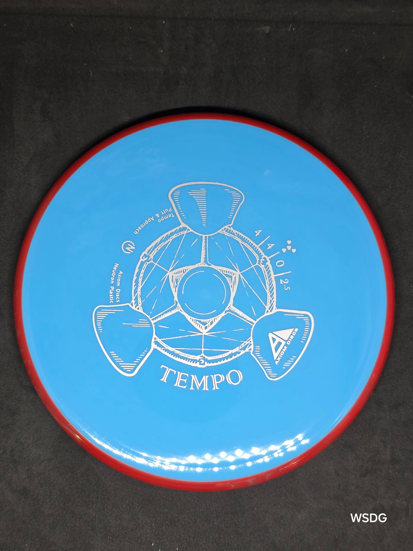 Neutron Tempo