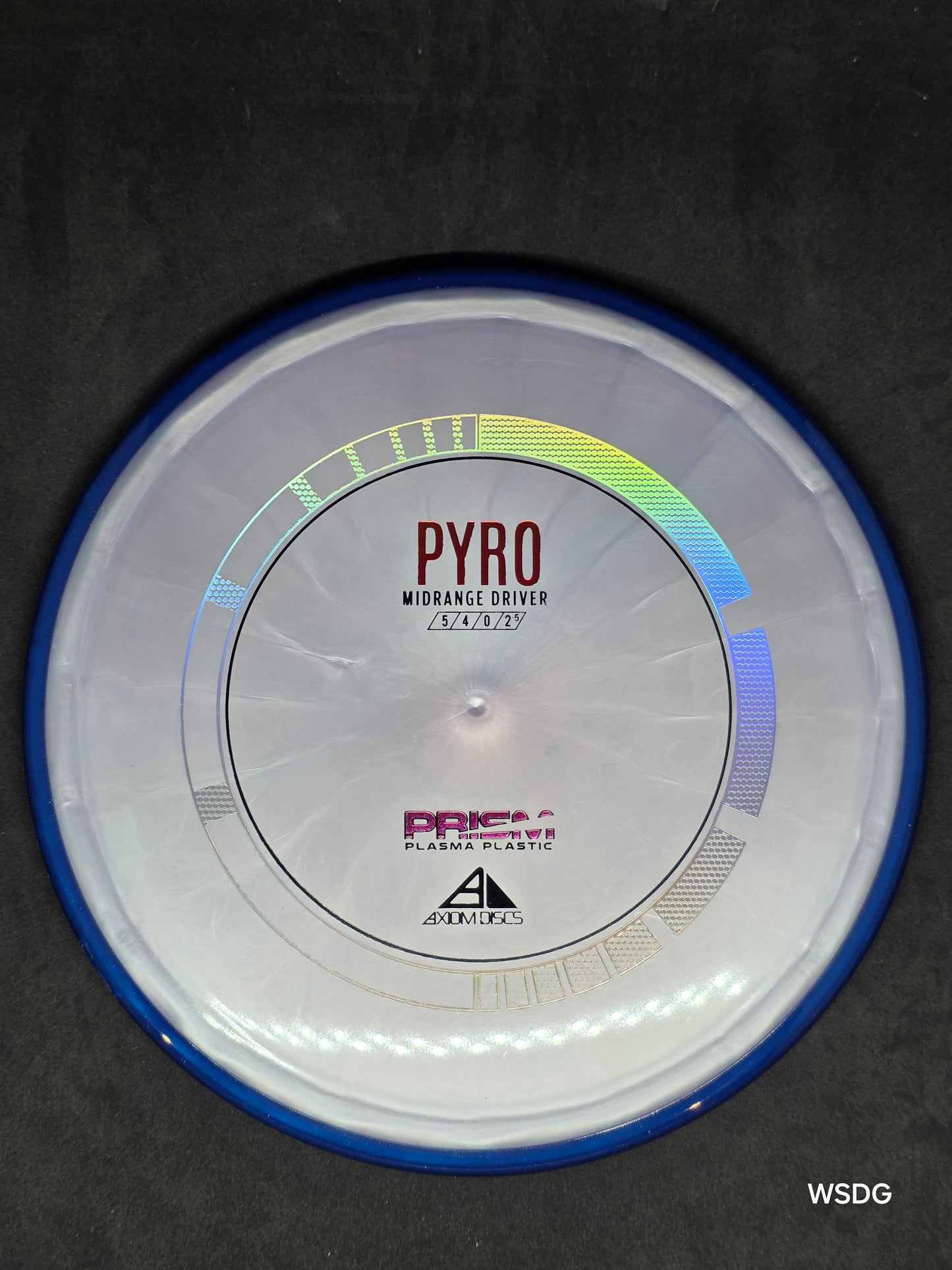 Pyro - Prism Plasma