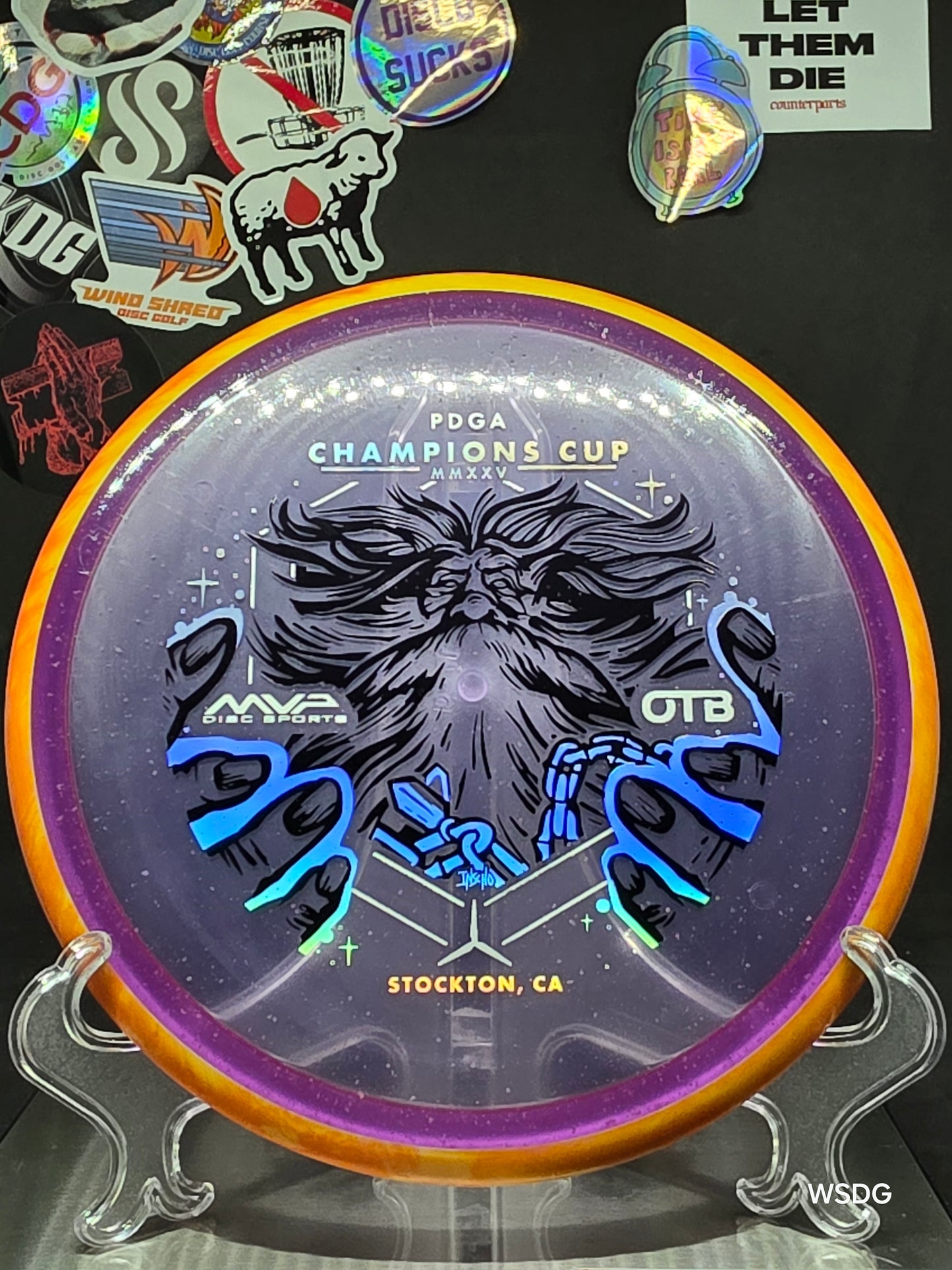 HEX - PARTICLE GLOW PROTON | CHAMPIONS CUP EDITION