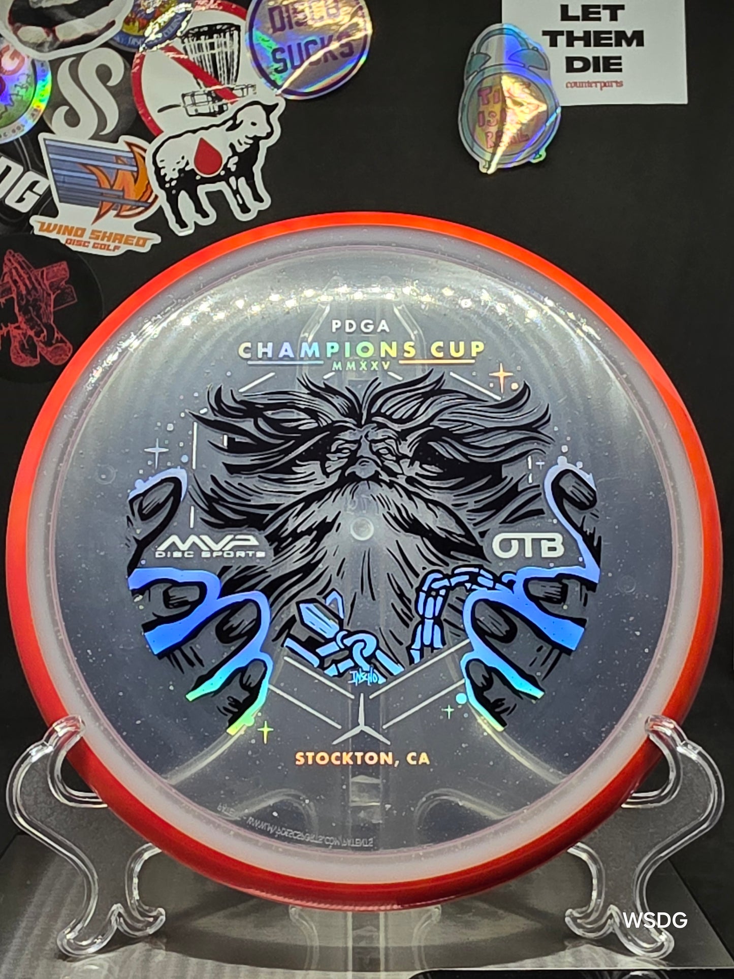 HEX - PARTICLE GLOW PROTON | CHAMPIONS CUP EDITION