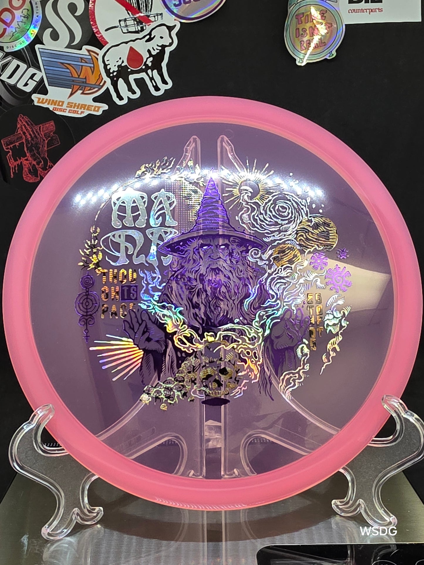 Mana - Soft Ethos - $$$ Variant