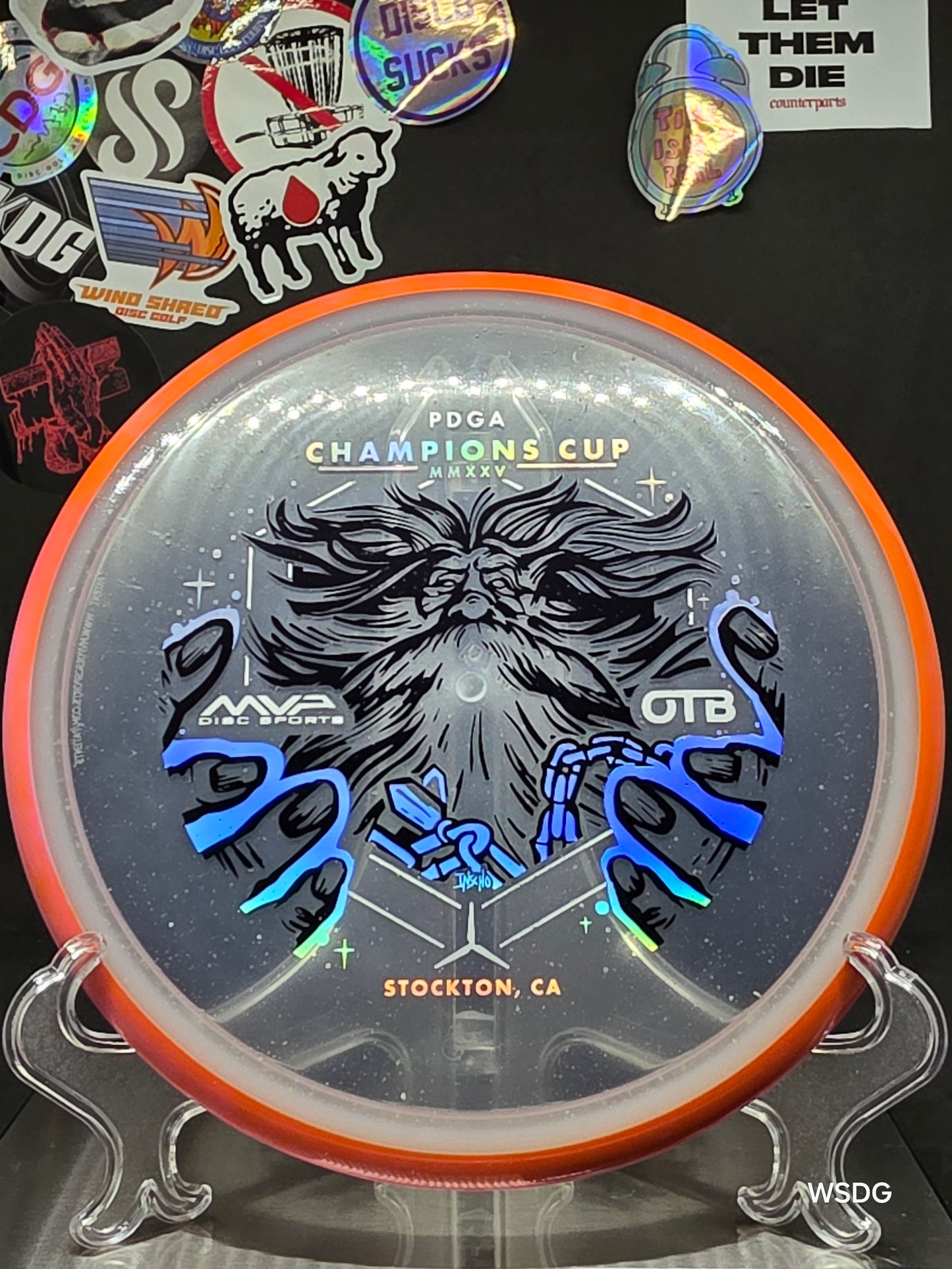 HEX - PARTICLE GLOW PROTON | CHAMPIONS CUP EDITION