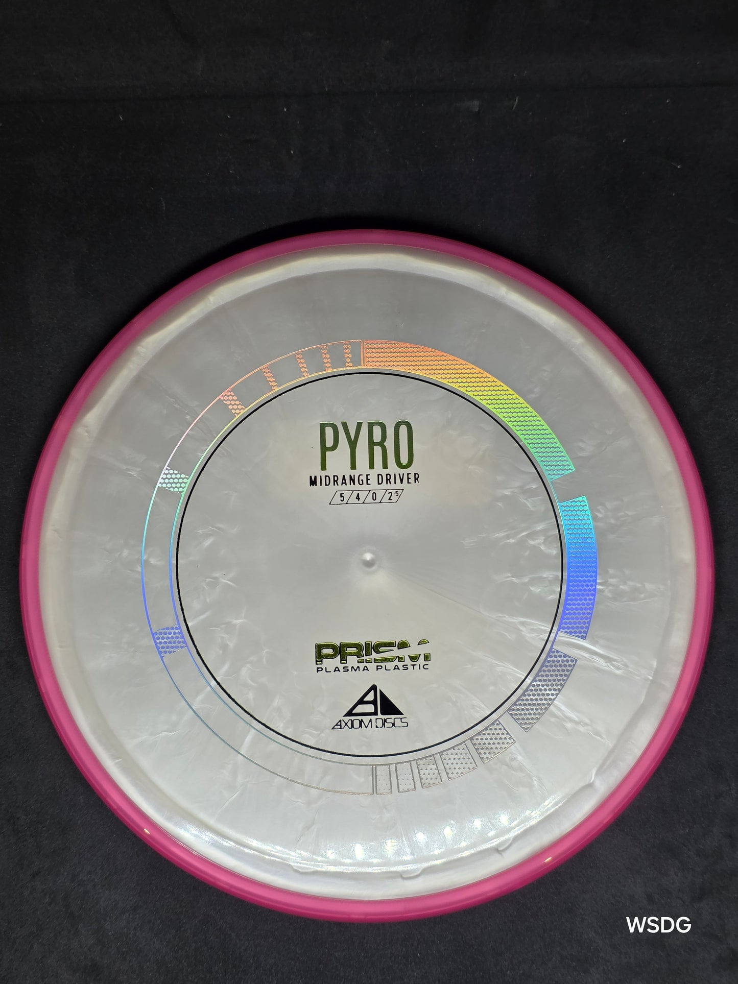 Pyro - Prism Plasma