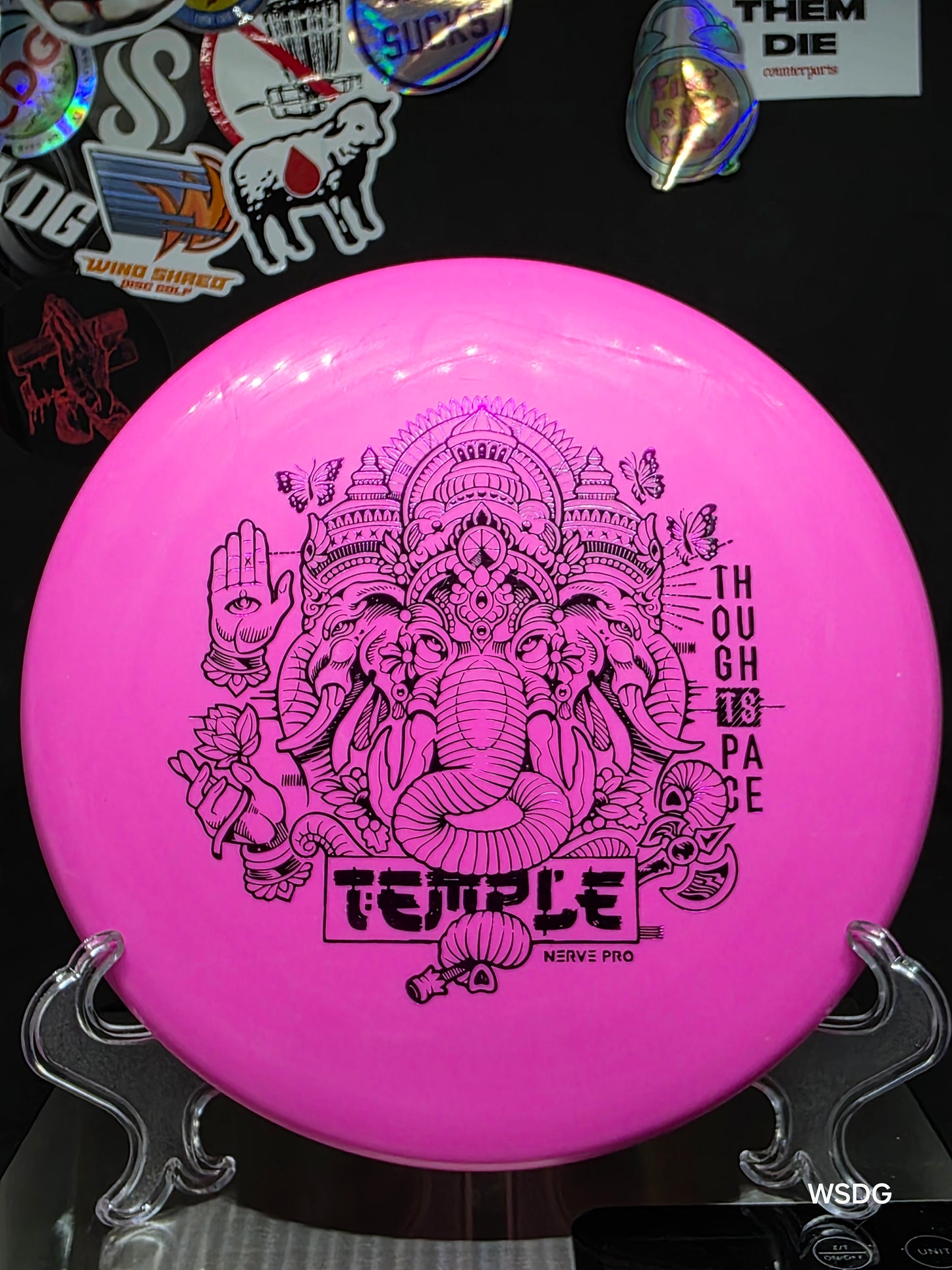 Temple - Nerve Pro