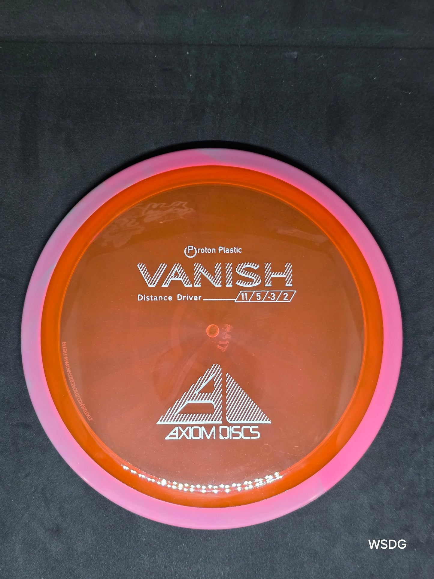 Vanish - Proton