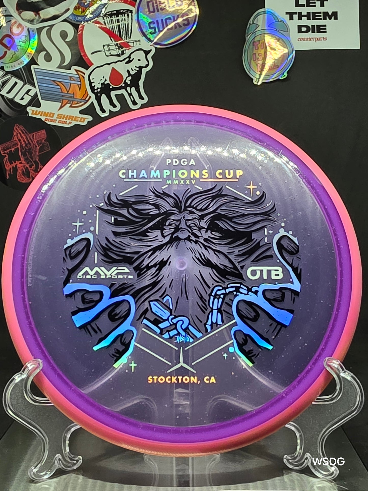 HEX - PARTICLE GLOW PROTON | CHAMPIONS CUP EDITION