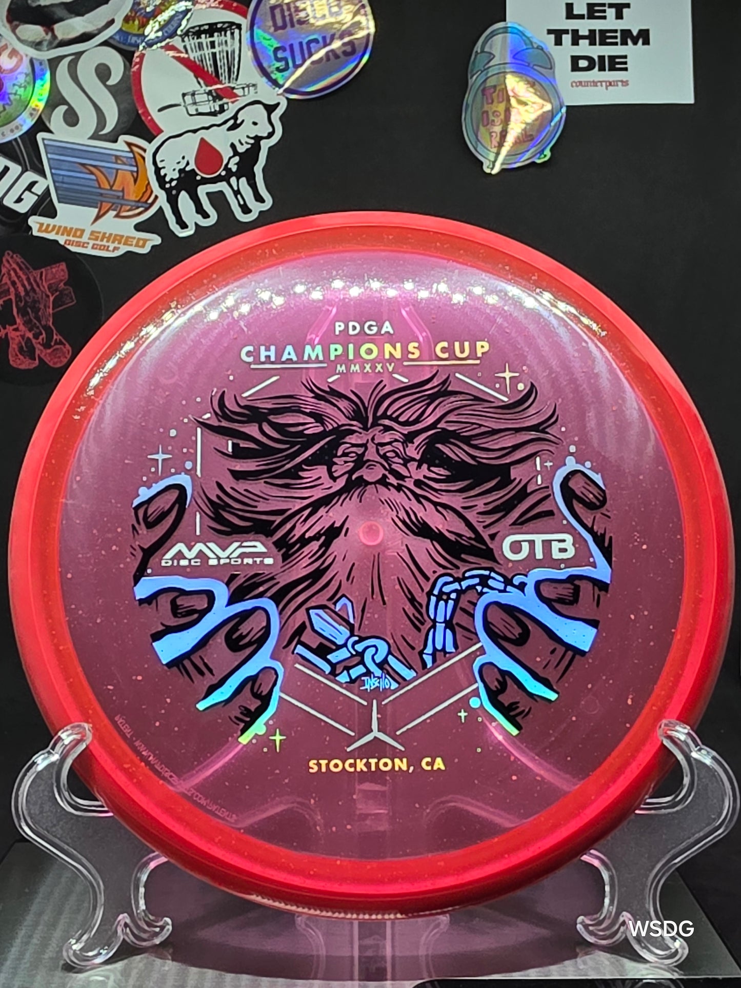 HEX - PARTICLE GLOW PROTON | CHAMPIONS CUP EDITION