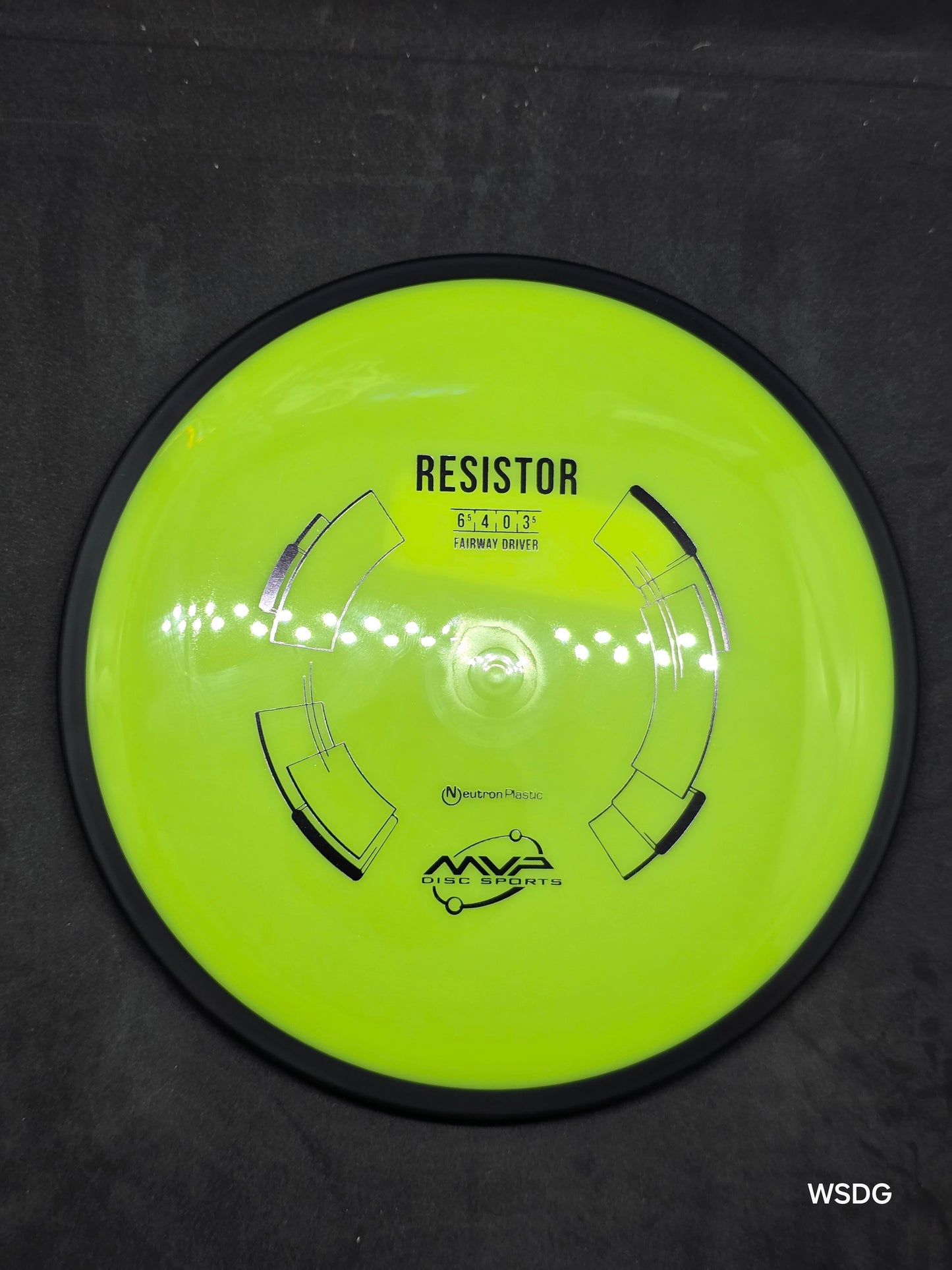 Neutron Resistor