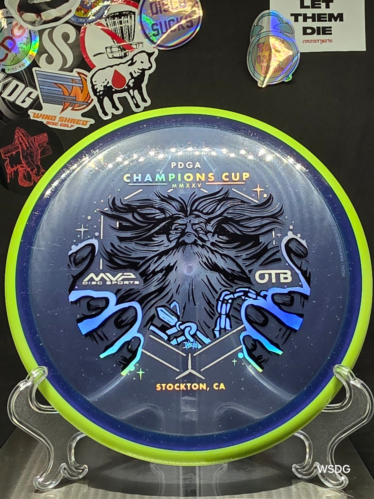 HEX - PARTICLE GLOW PROTON | CHAMPIONS CUP EDITION