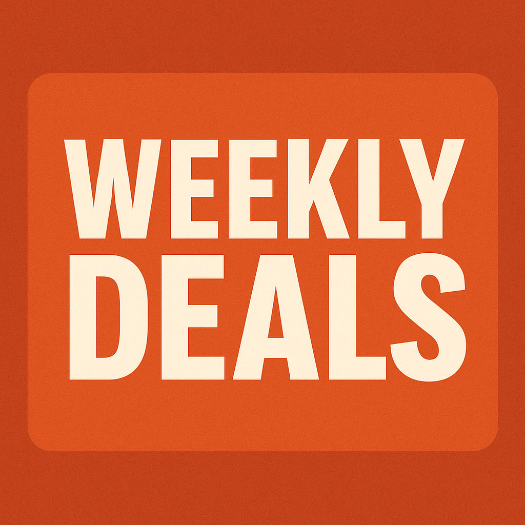 Weekly Deals