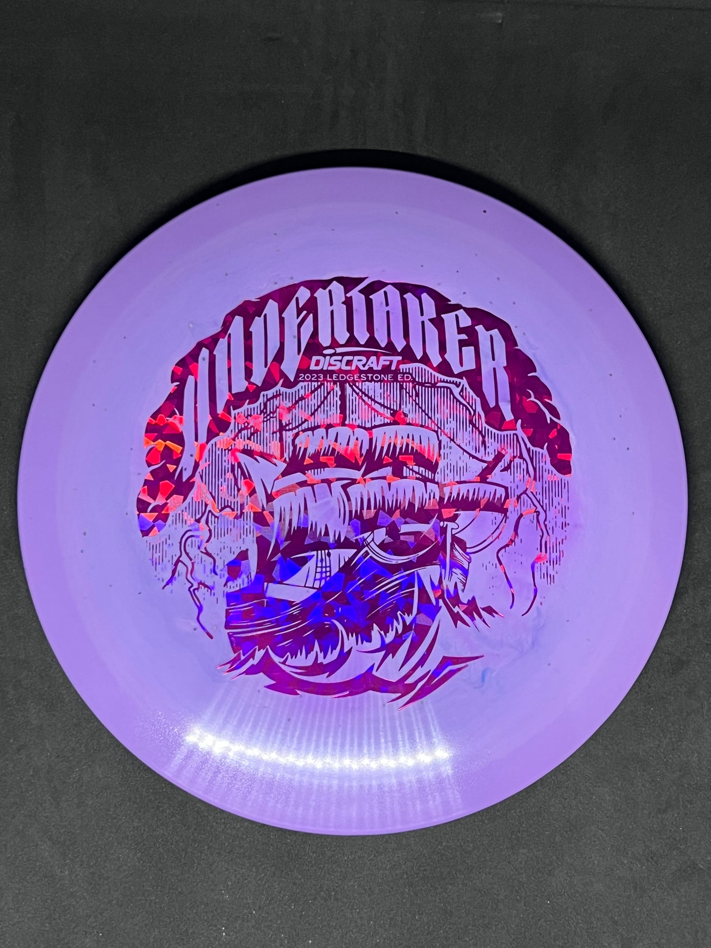 ESP Glo Sparkle Undertaker