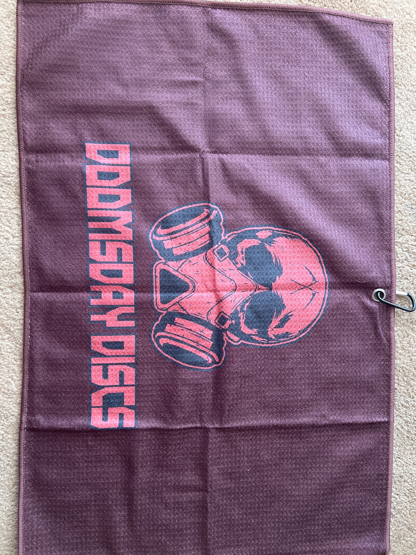 Towels - Doomsday Discs