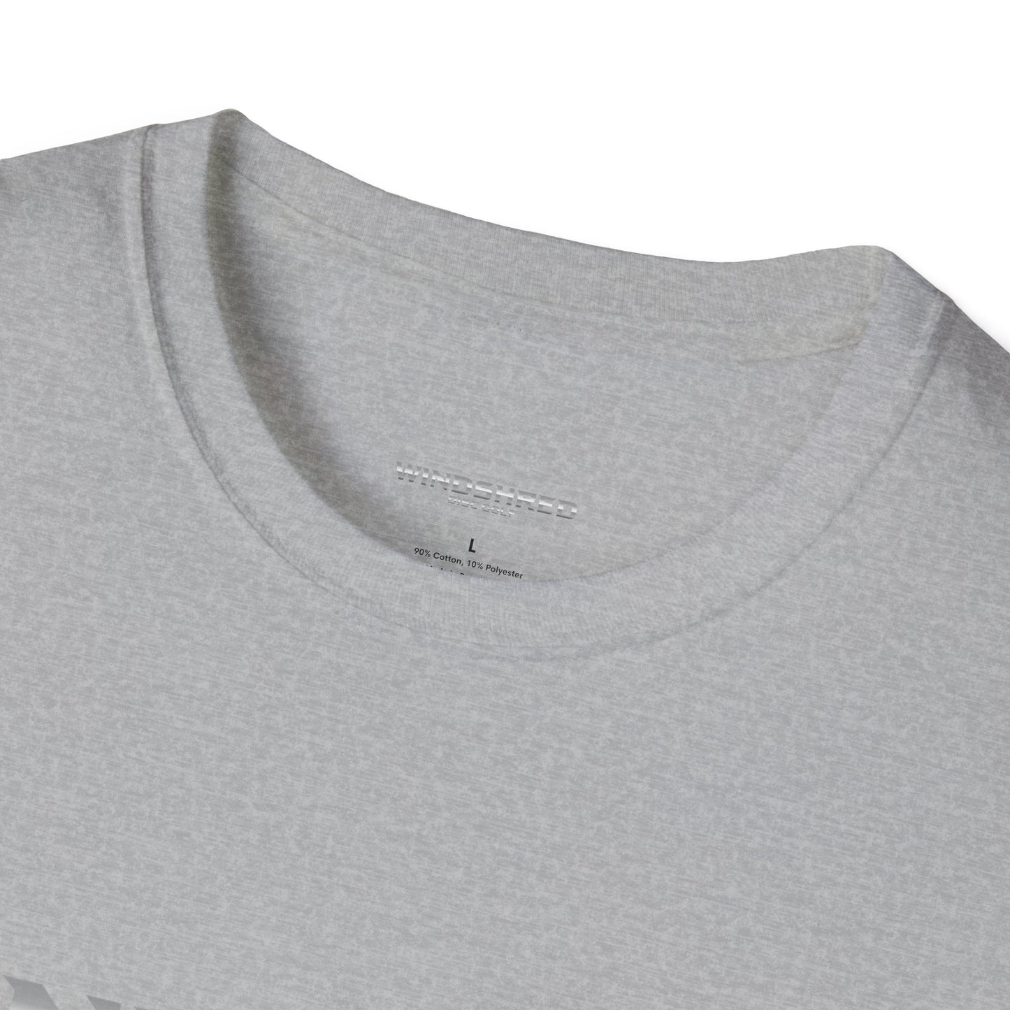 Windshred Disc Golf T-Shirt