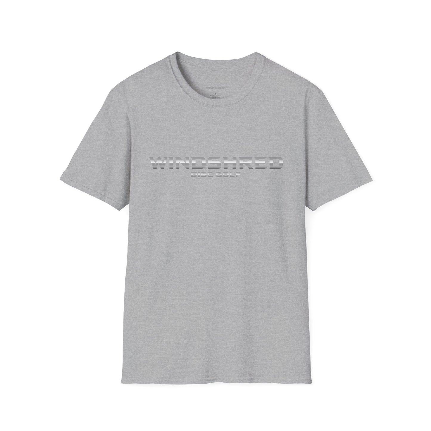 Windshred Disc Golf T-Shirt