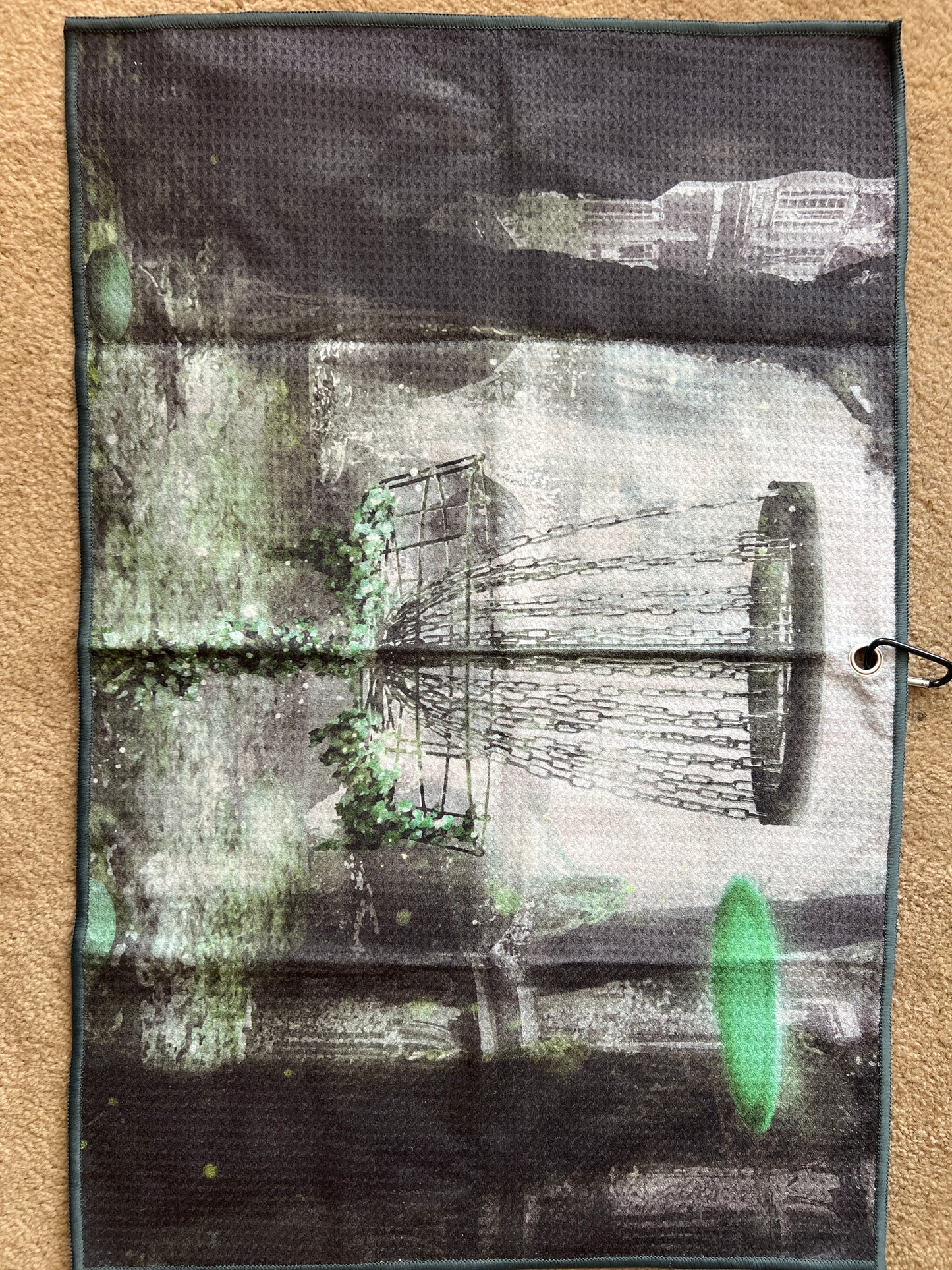 Towels - Doomsday Discs