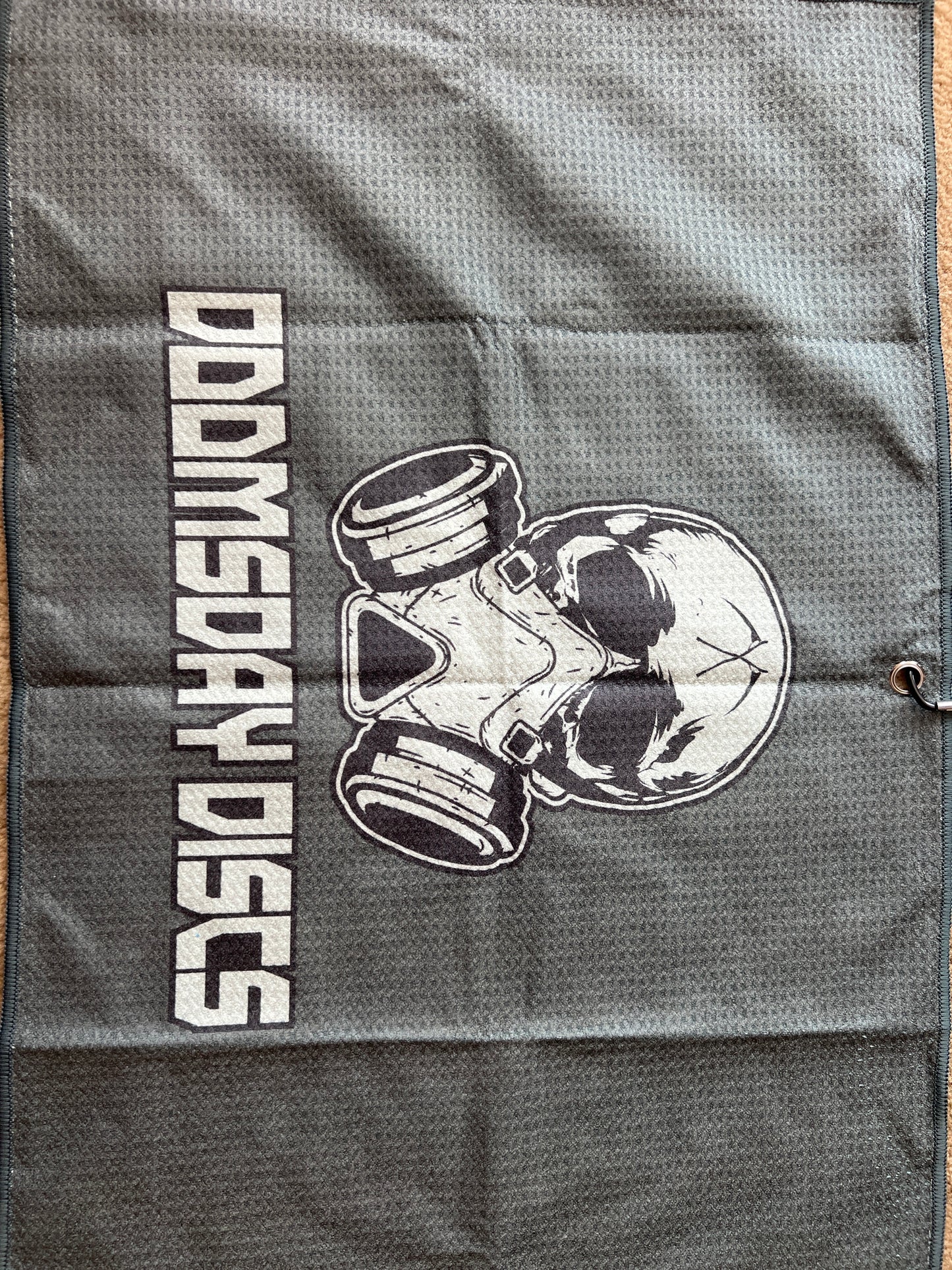 Towels - Doomsday Discs