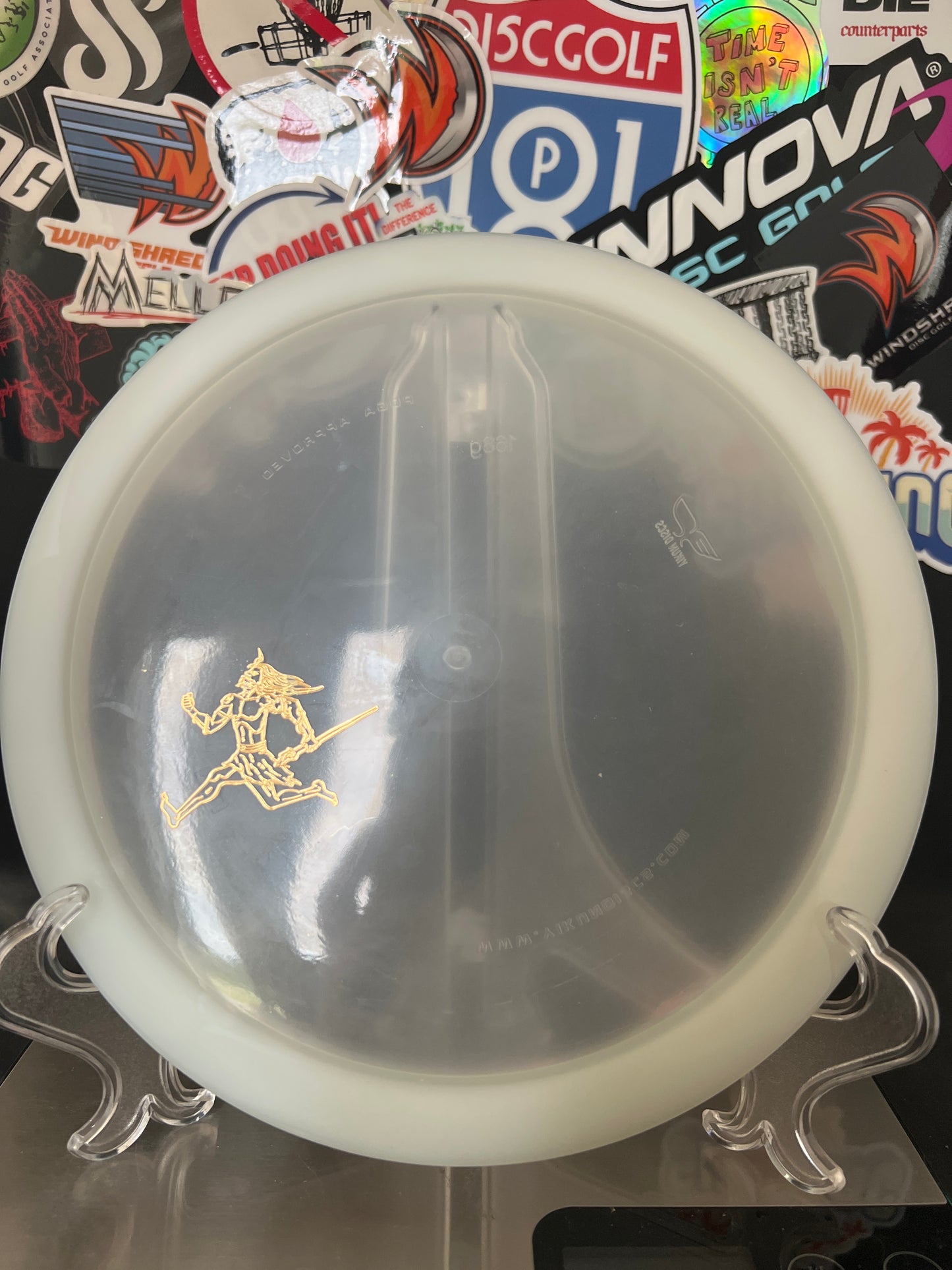 Glow Fu - 168g