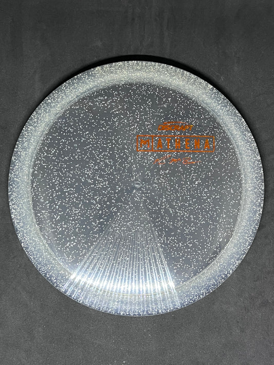 Paul McBeth Sparkle Athena