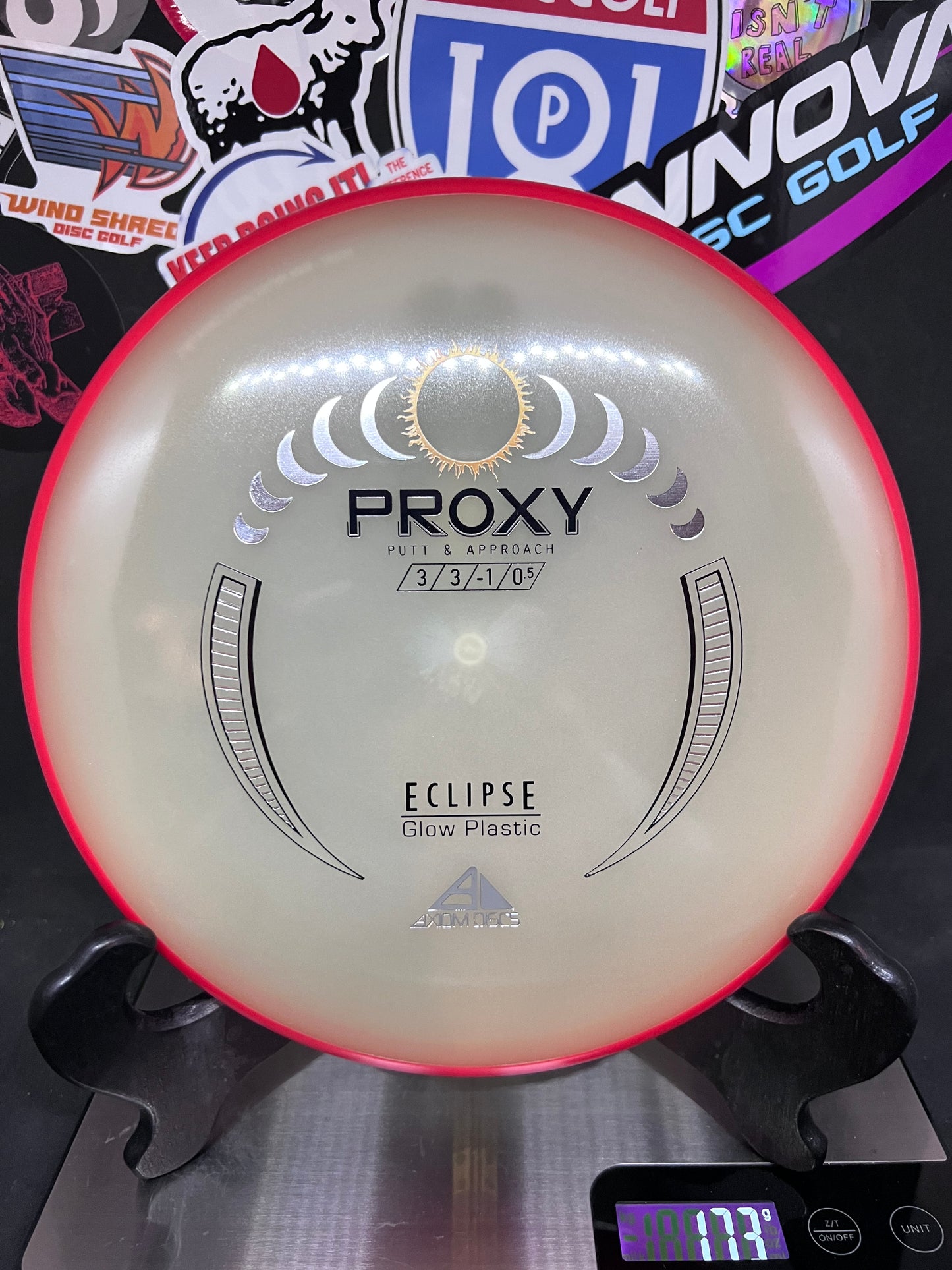 Eclipse Proxy