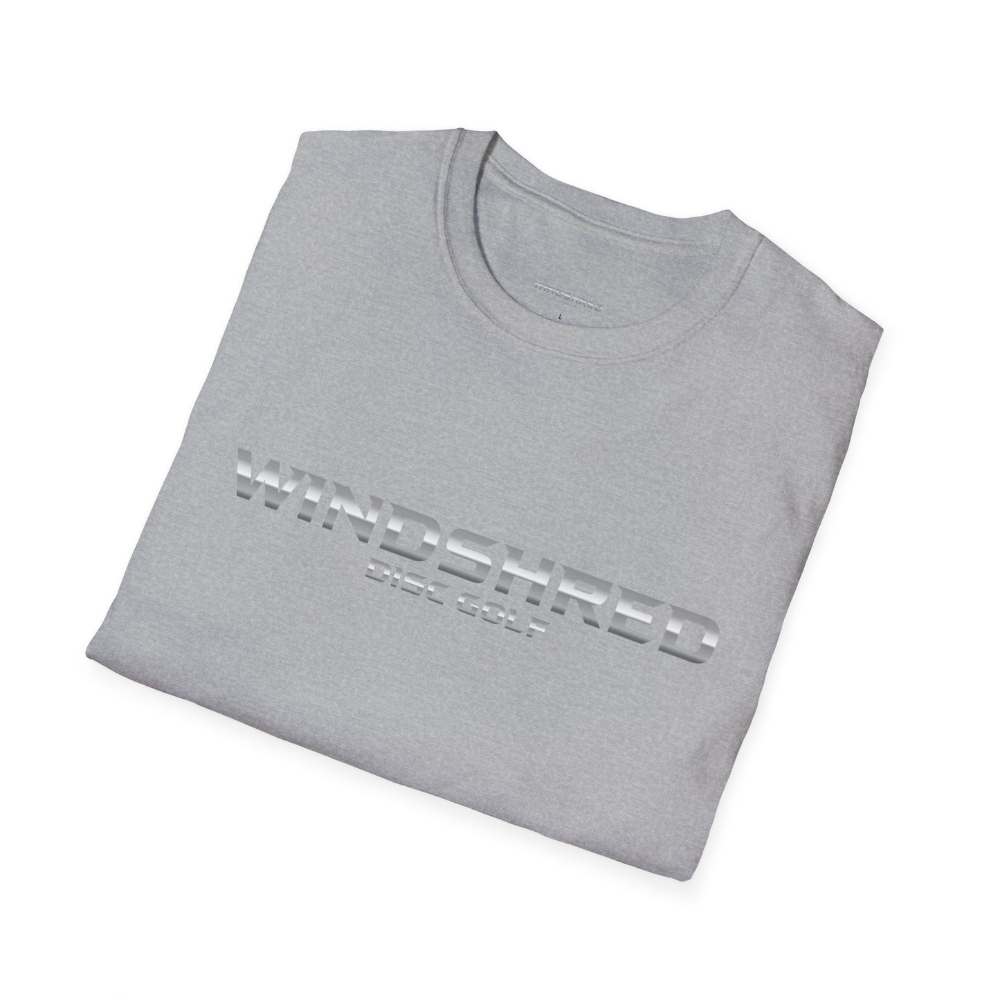 Windshred Disc Golf T-Shirt