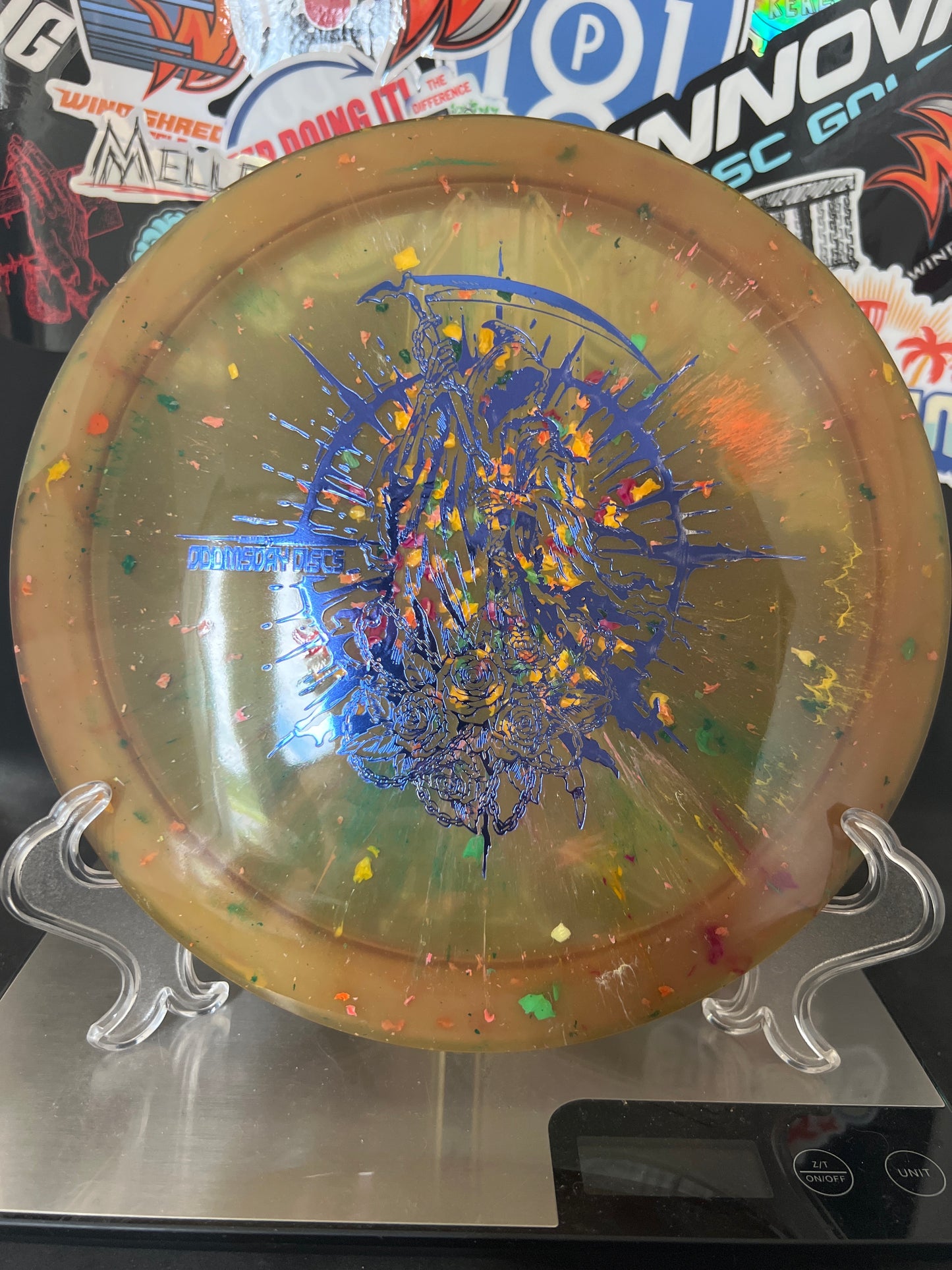 Isolation Glow Cataclysm “Floral Reaper” - 175g