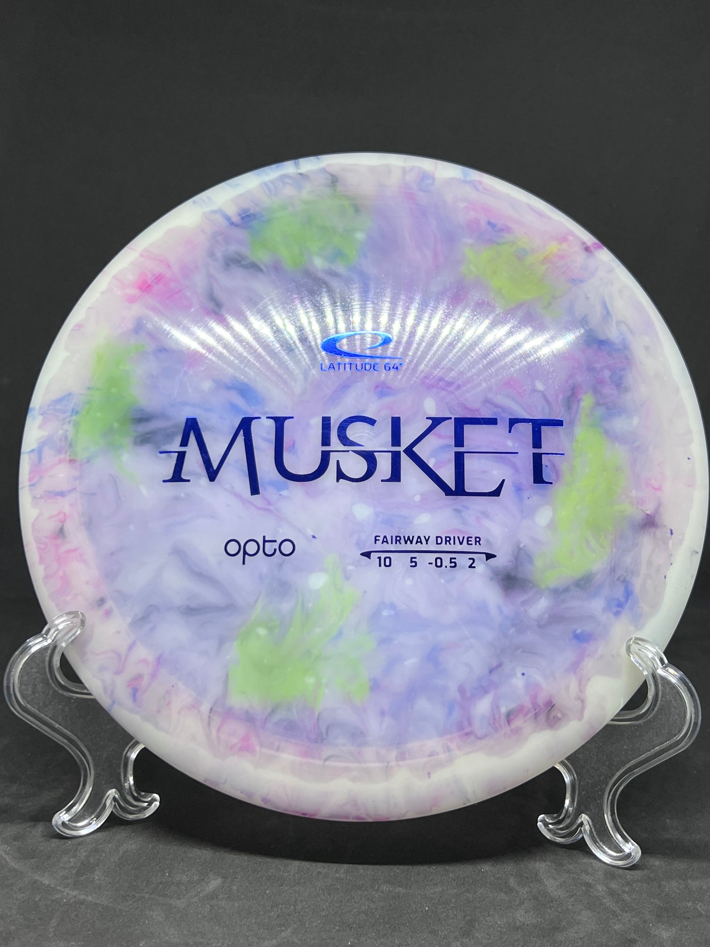 Musket