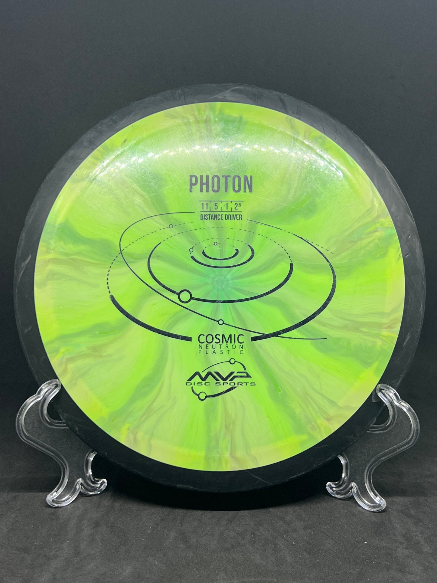 *USED* Photon/Cosmic Neutron/170