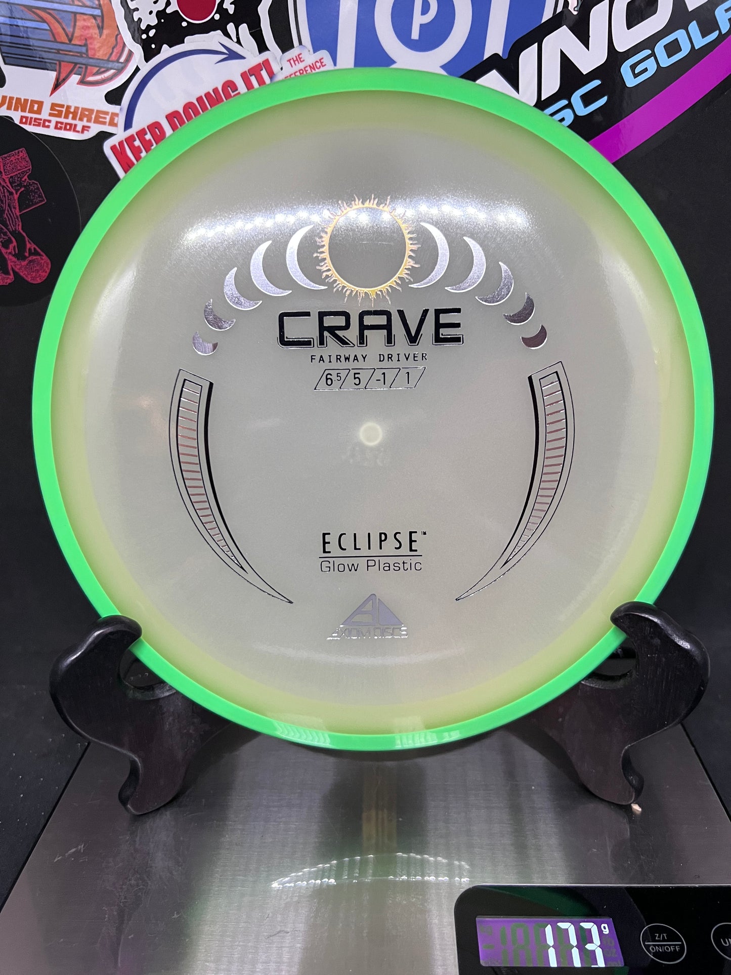 Eclipse Crave