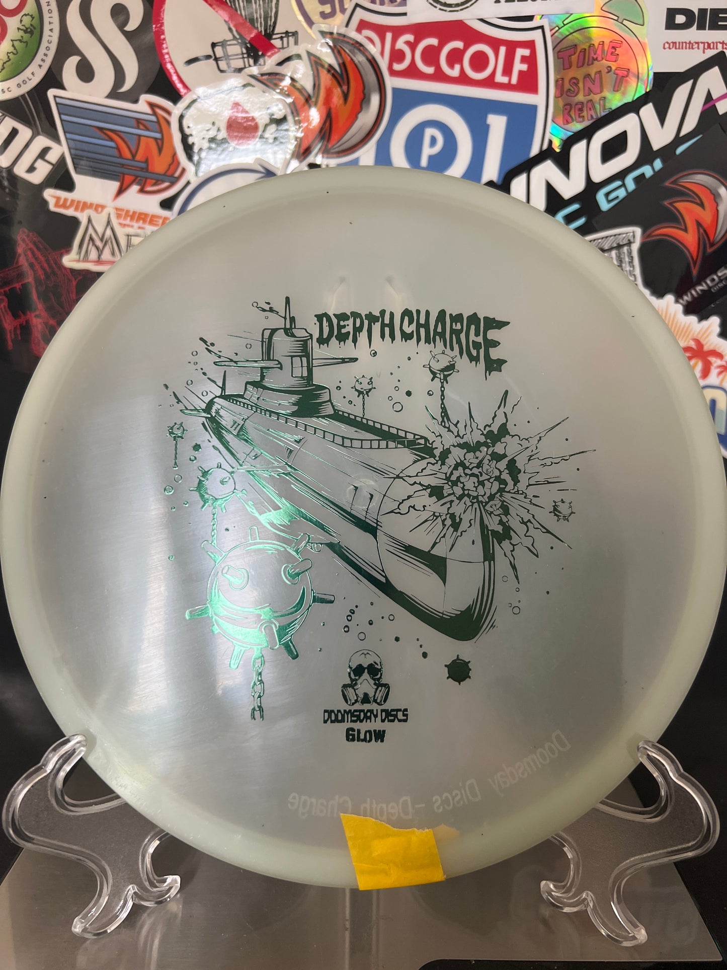 Isolation Glow Depth Charge - 177+