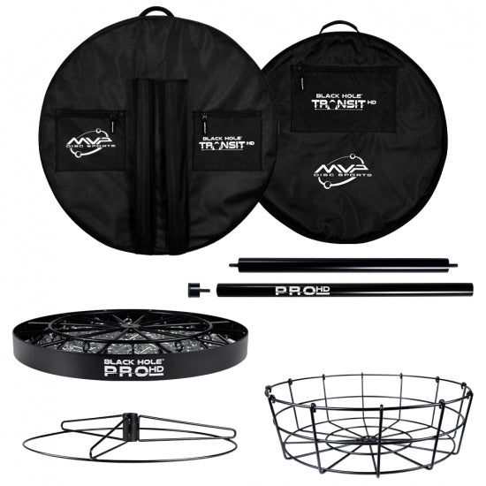 Black Hole Pro HD + Transit Bag