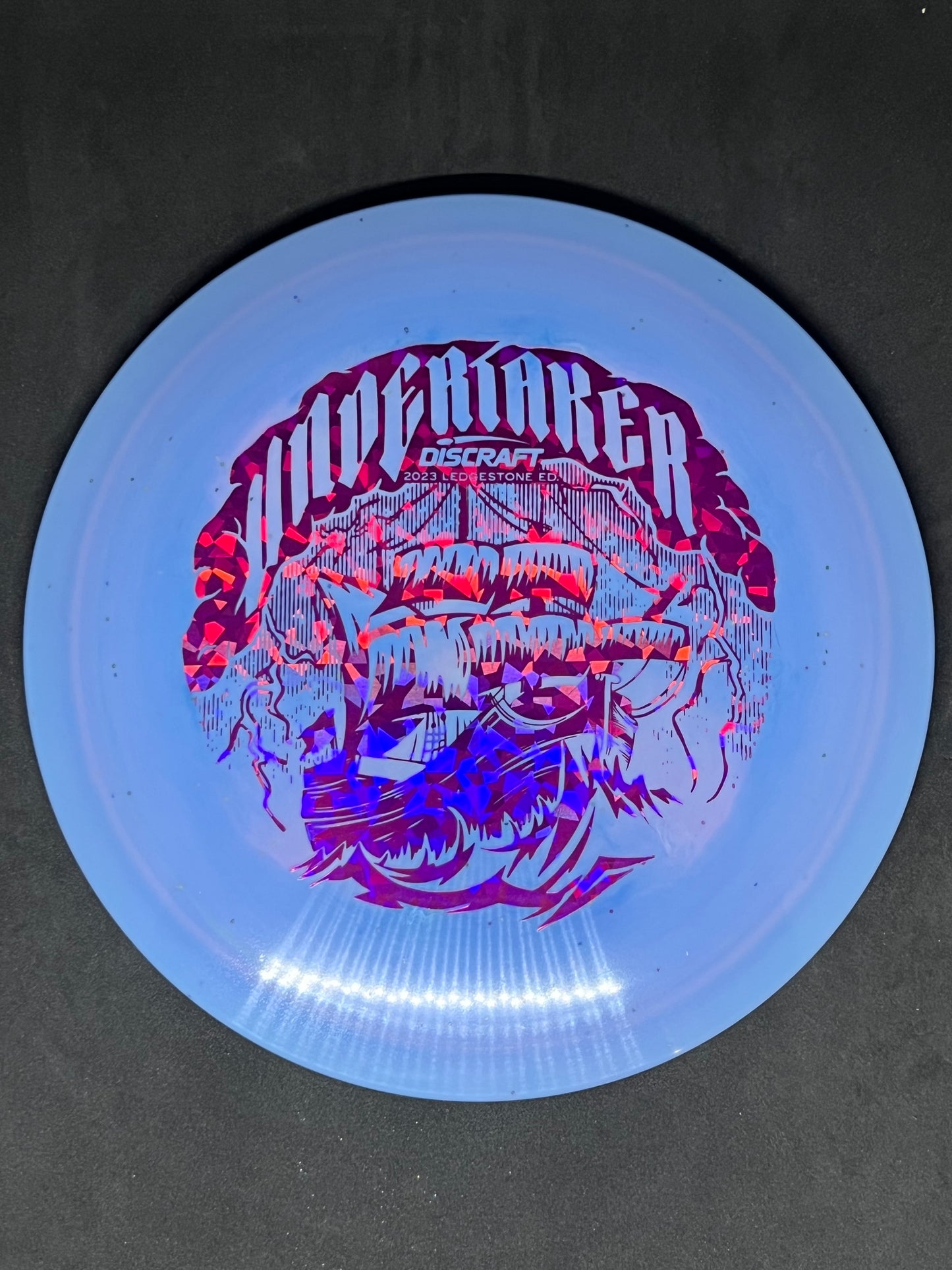 ESP Glo Sparkle Undertaker