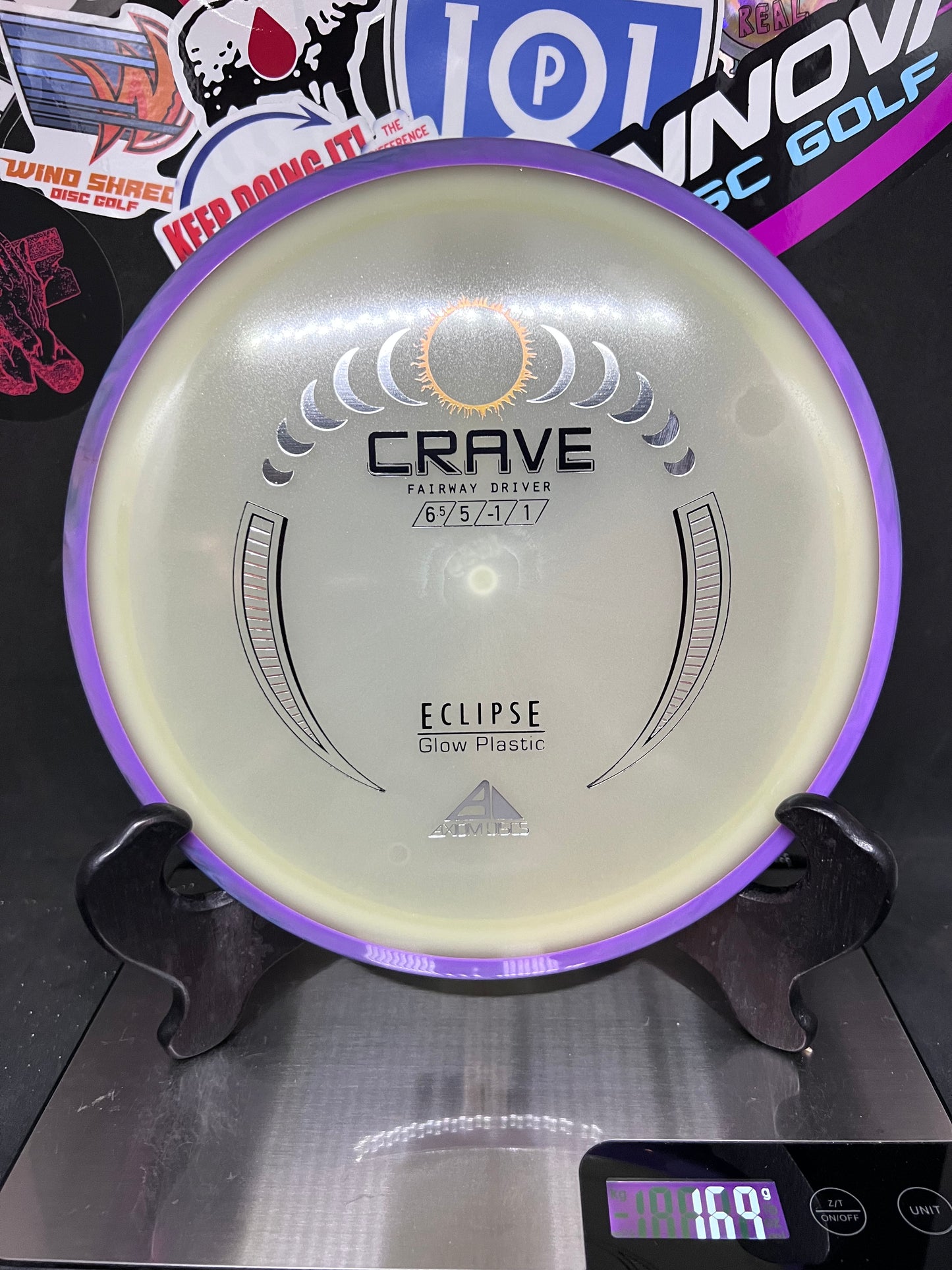 Eclipse Crave