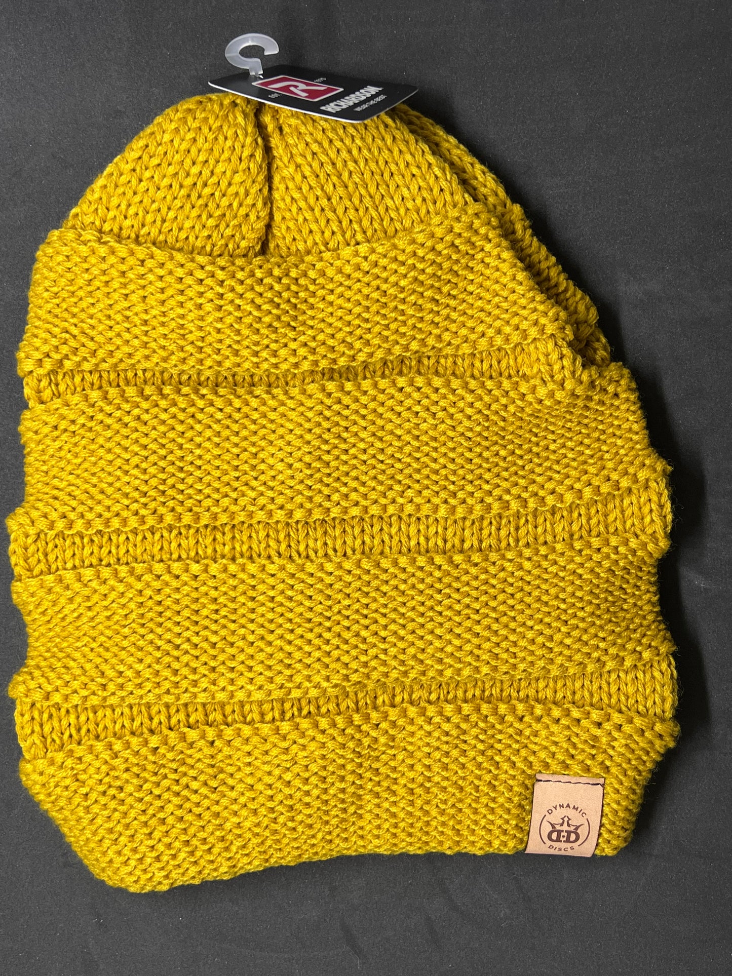 Dynamic Discs Deluxe Slouch Scrunch Beanie