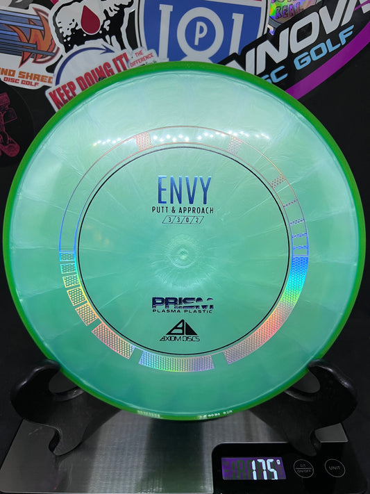 Prism Plasma Envy