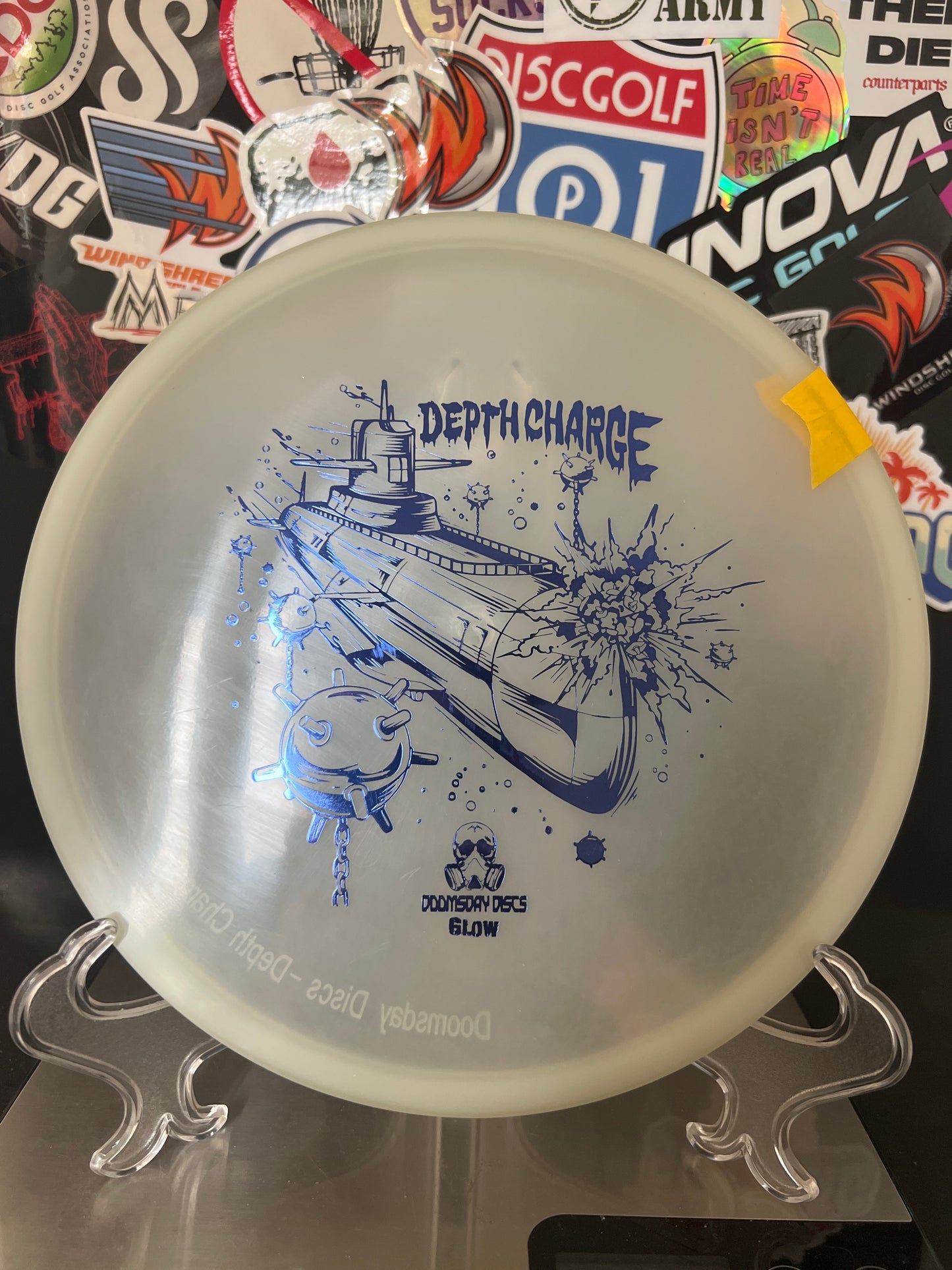 Isolation Glow Depth Charge - 177+