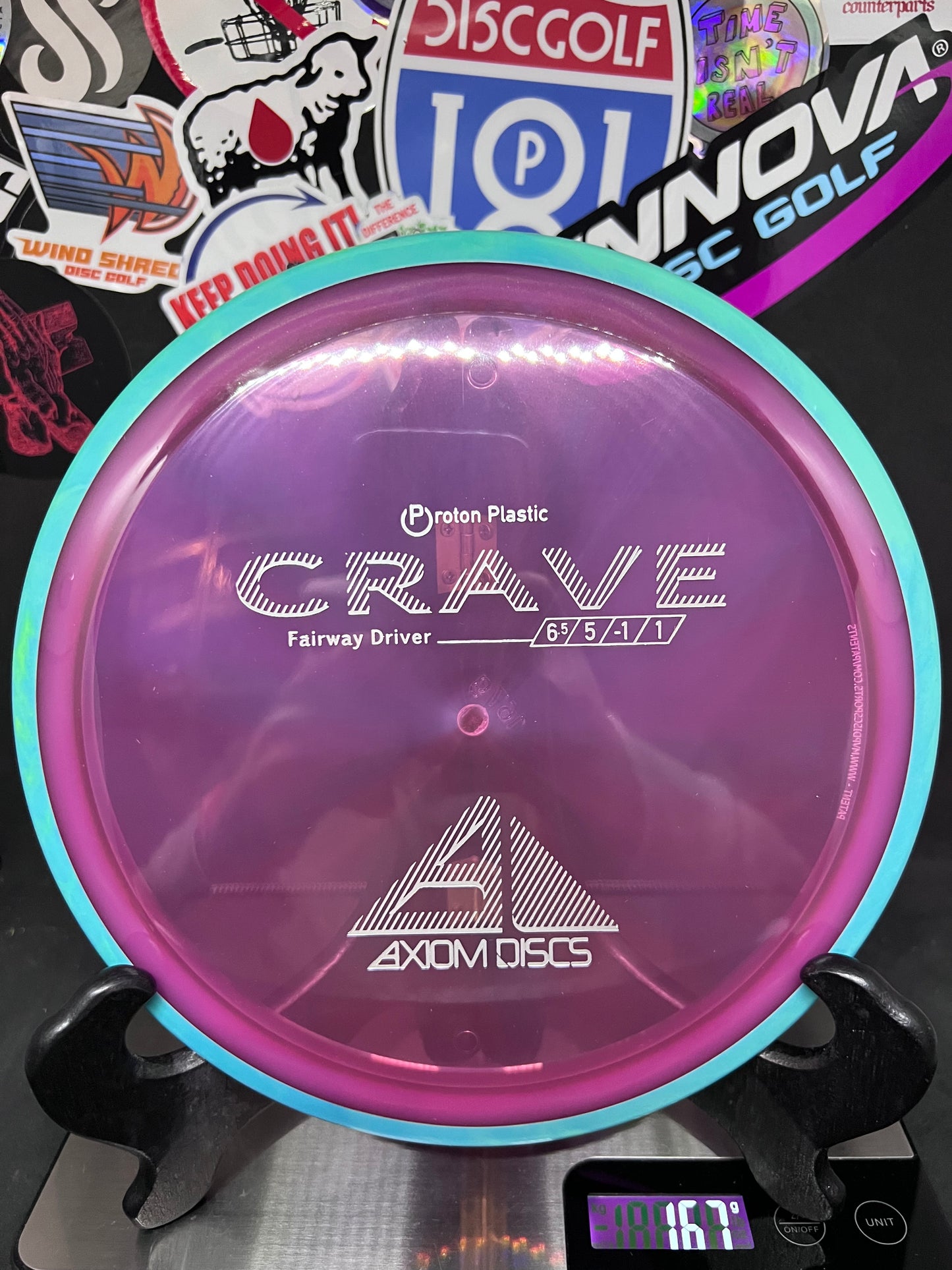 Proton Crave
