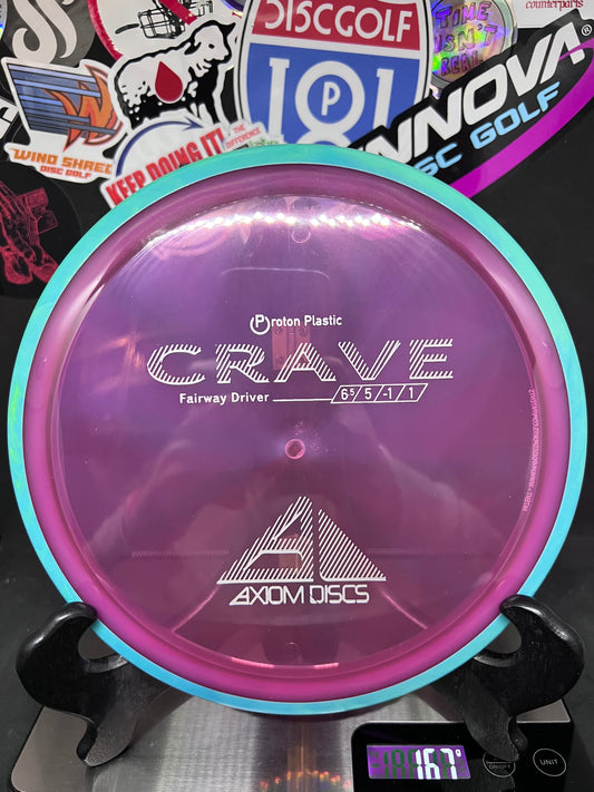 Proton Crave