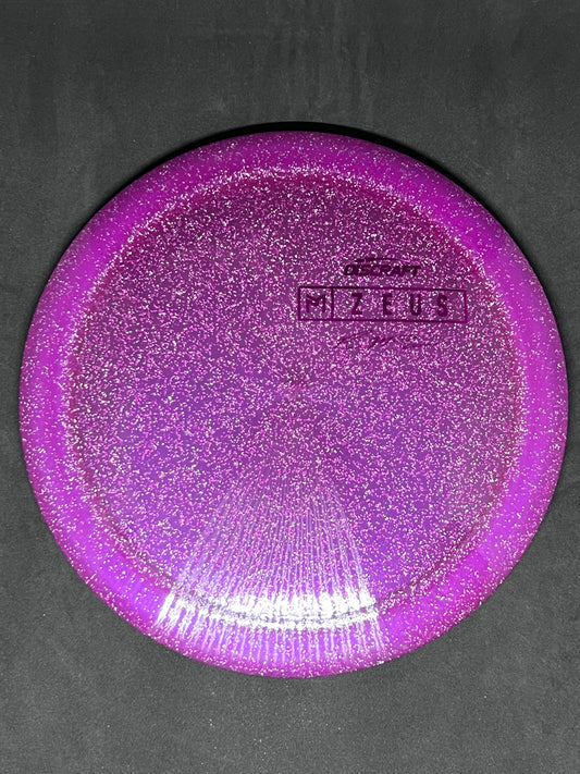 Paul McBeth Sparkle Z Zeus