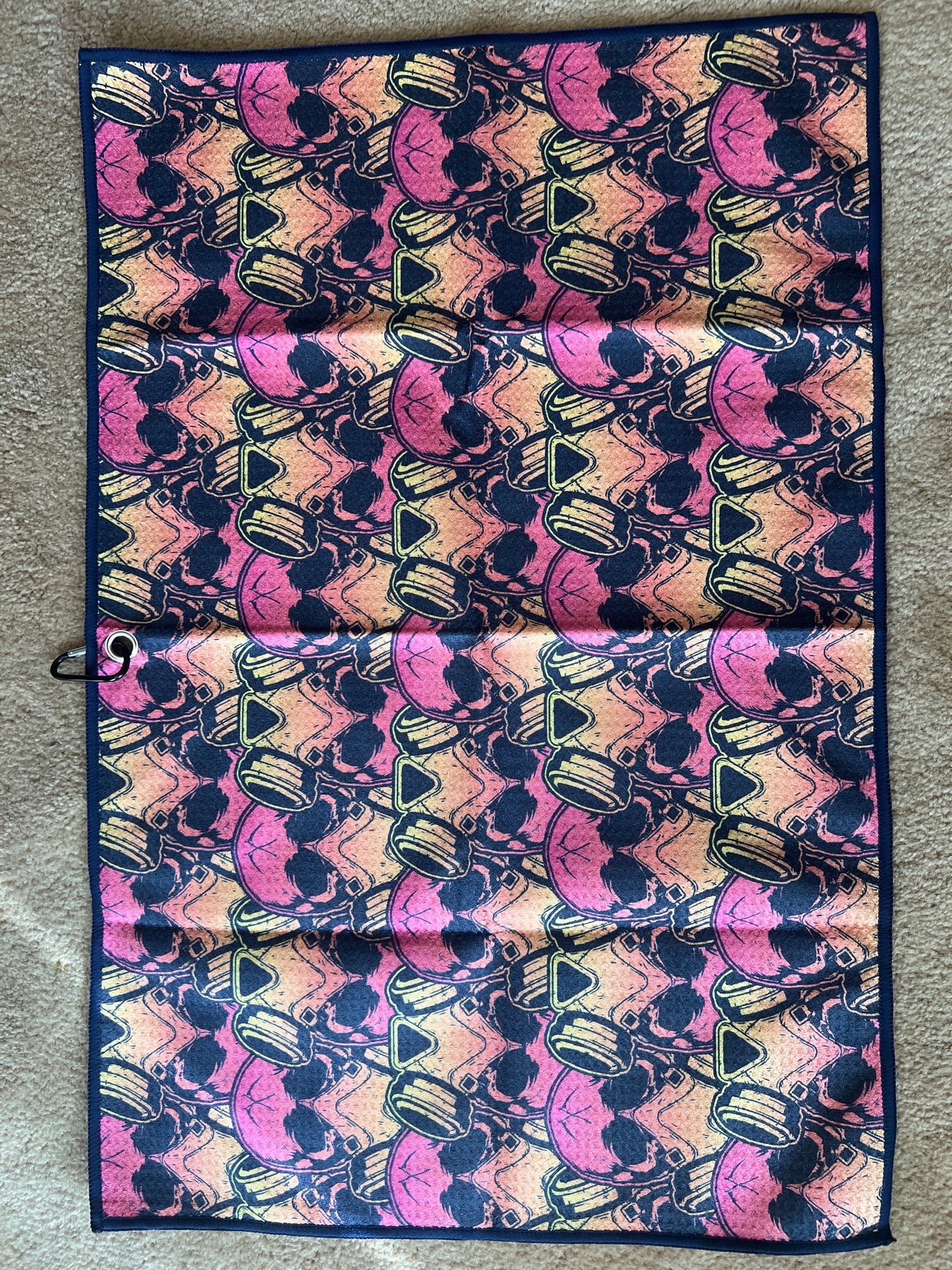 Towels - Doomsday Discs