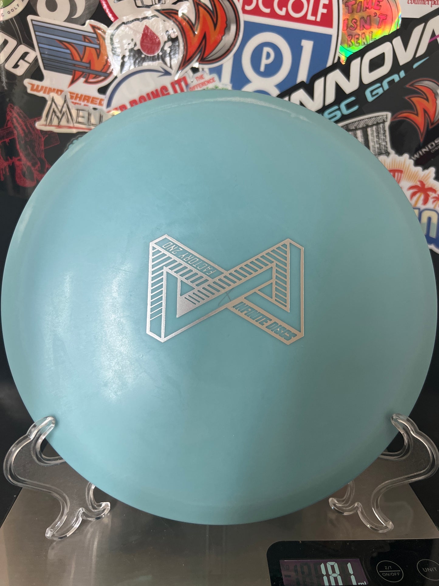F2 D-Blend Glow Chariot - 180g