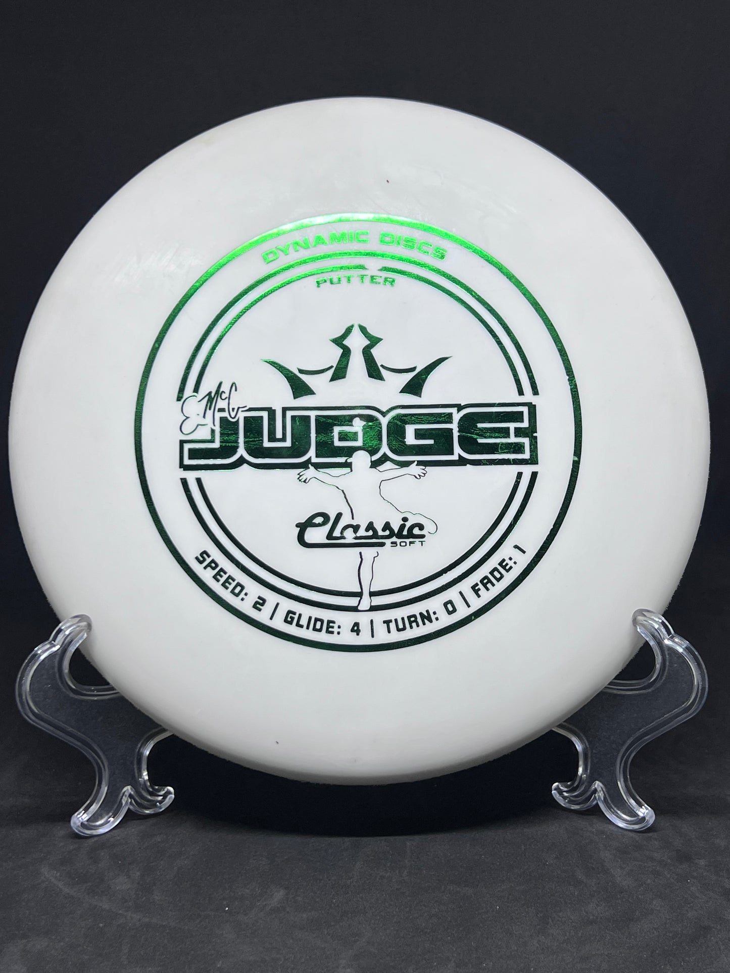 EMAC Judge