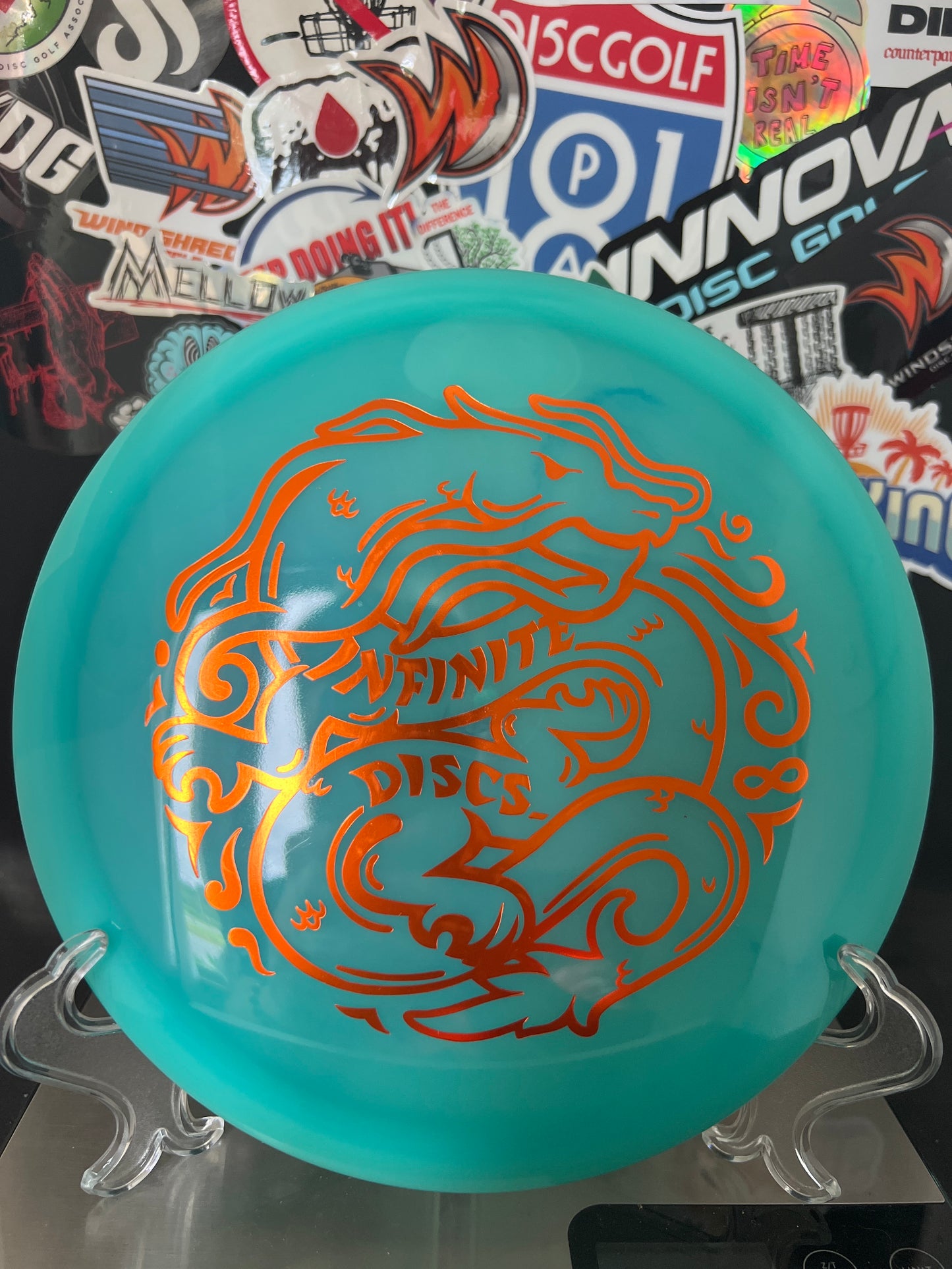 Glow Centurion - 175g