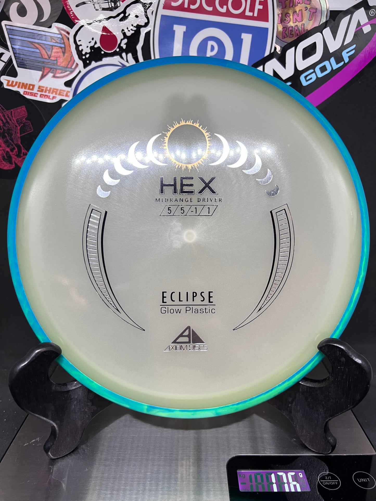 Eclipse Hex