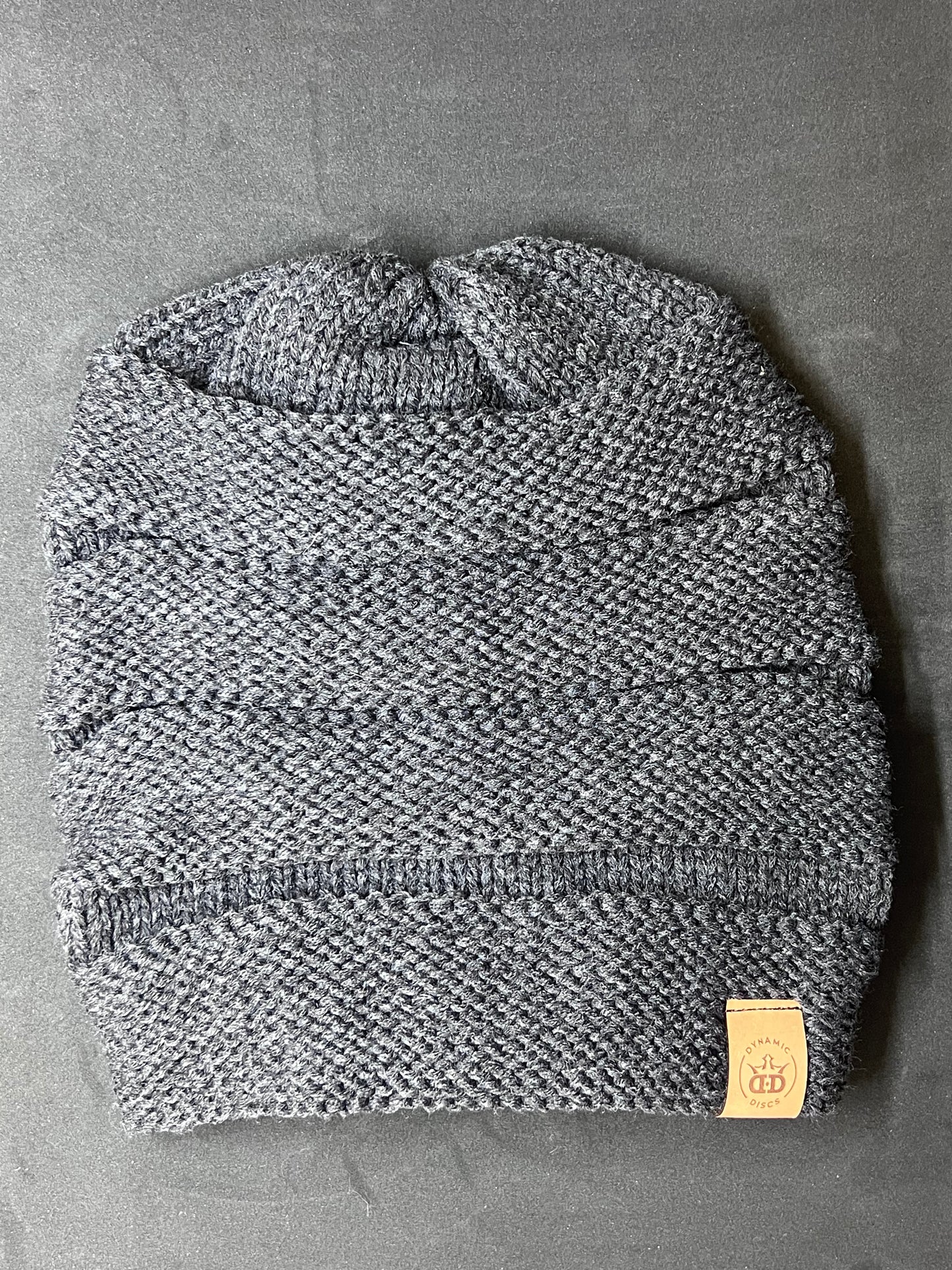 Dynamic Discs Deluxe Slouch Scrunch Beanie