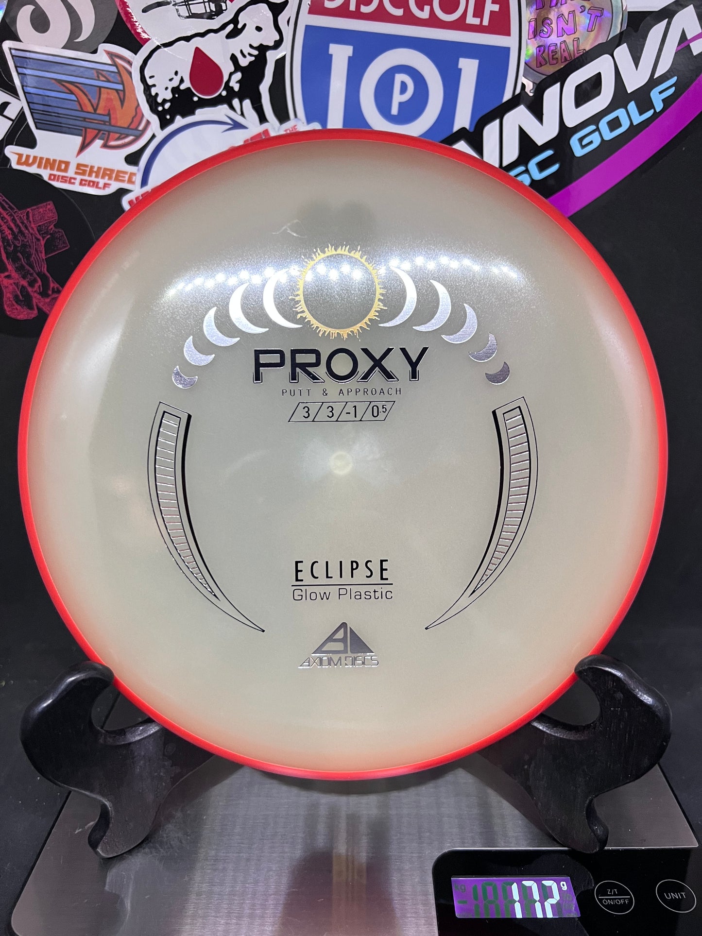 Eclipse Proxy