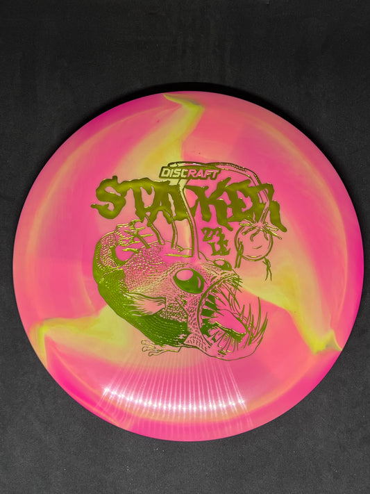 ESP Swirl Stalker