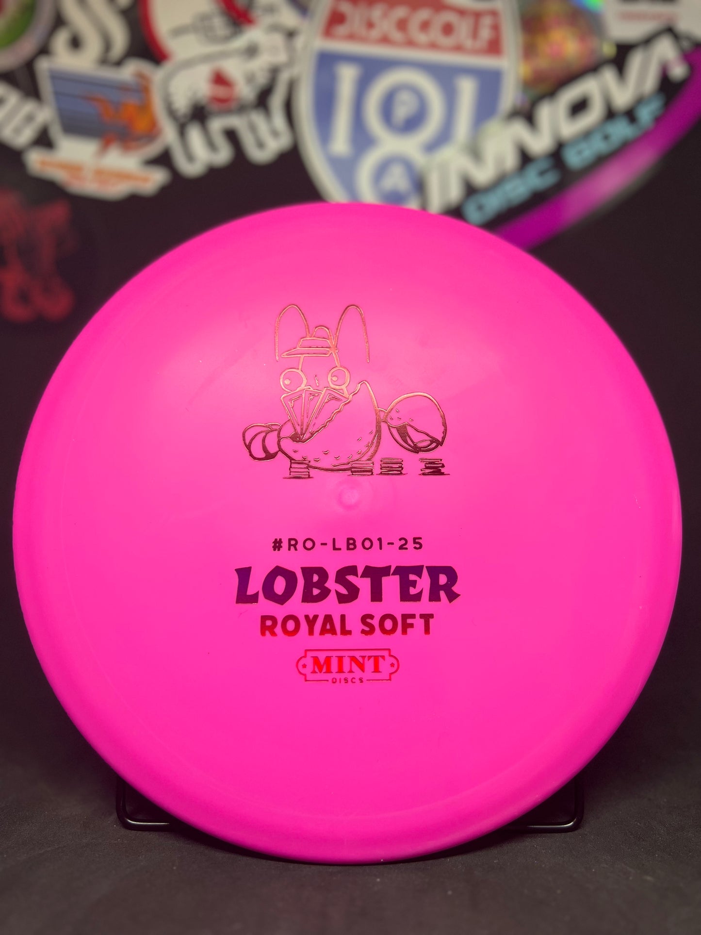 1st Run Royal Soft Lobster