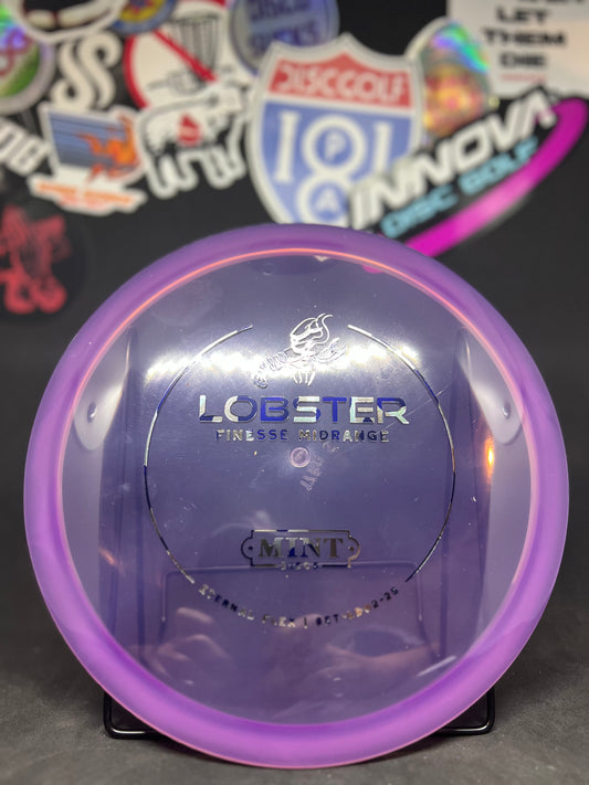 Eternal Flex Lobster